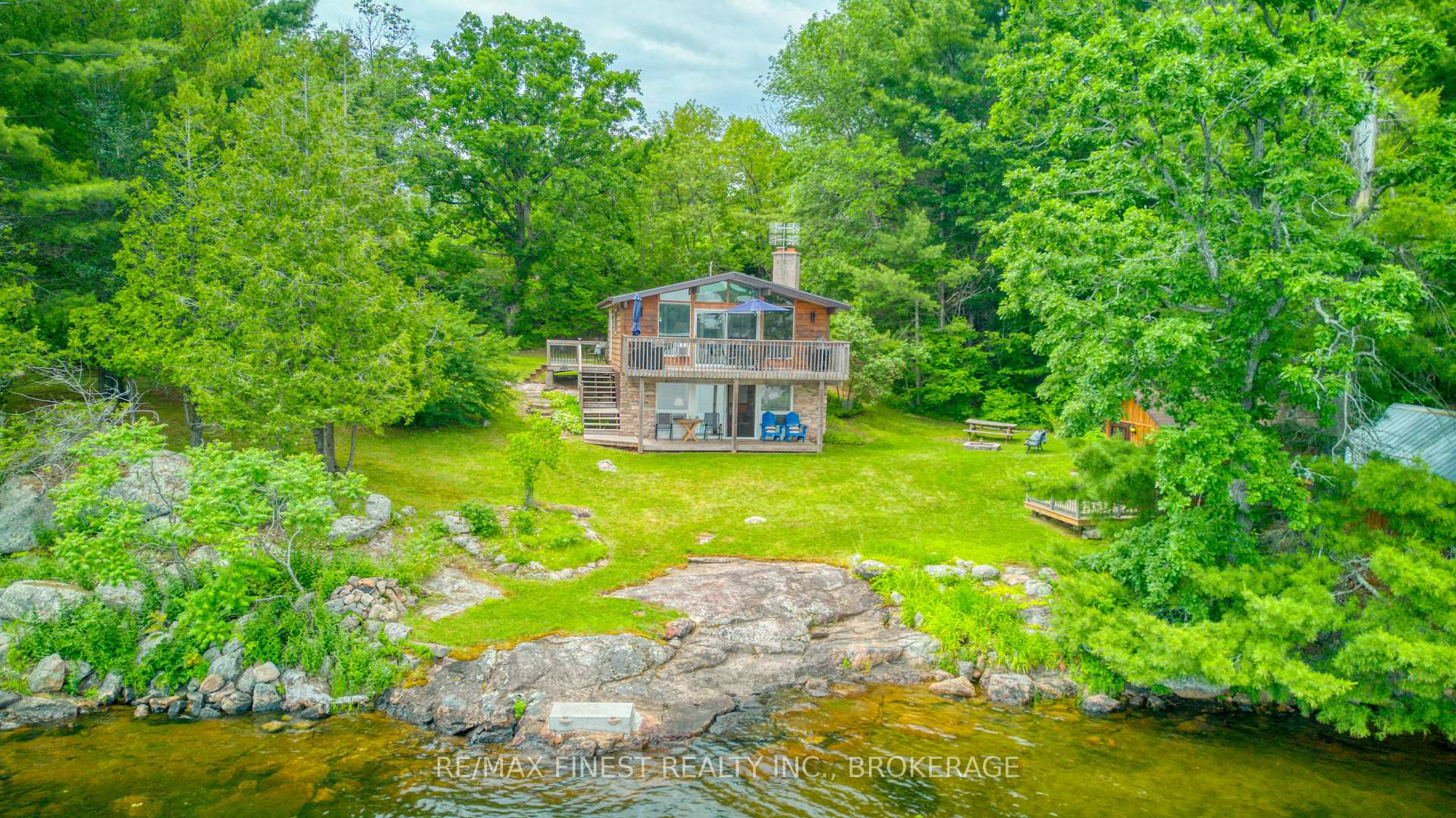 Photo 42 of 1026B West Shore Lane, Frontenac, Frontenac Centre — HOMEH