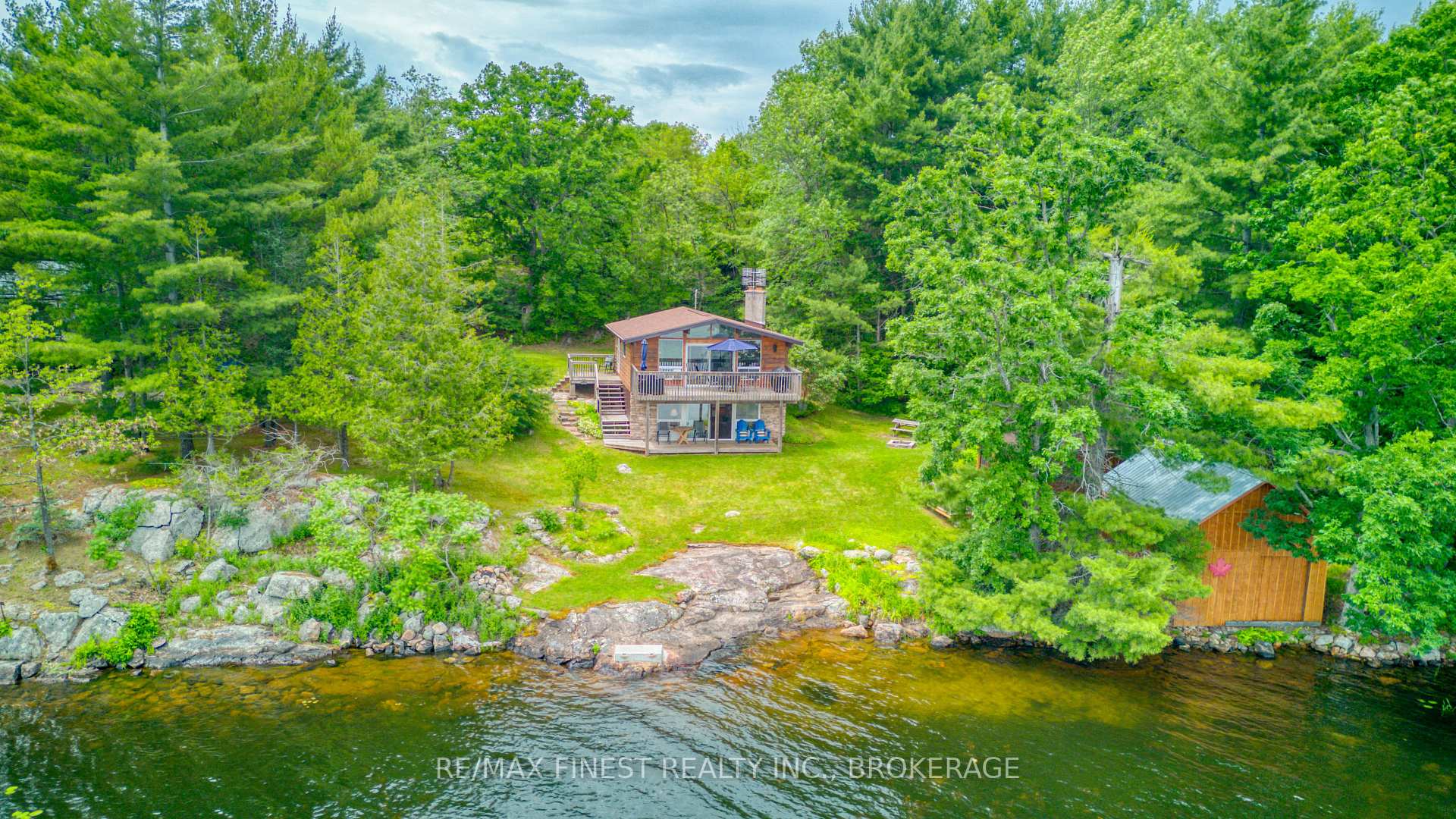 Photo 43 of 1026B West Shore Lane, Frontenac, Frontenac Centre — HOMEH