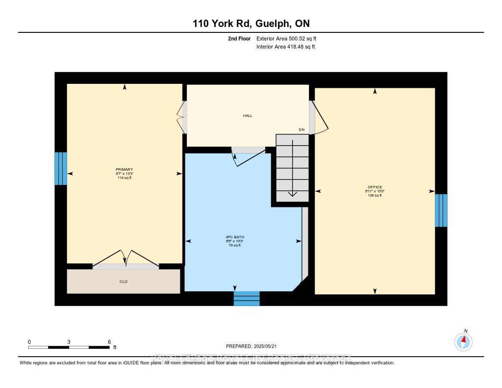 Photo 46 of 110 York Road, Guelph, St. Patrick's Ward — HOMEH