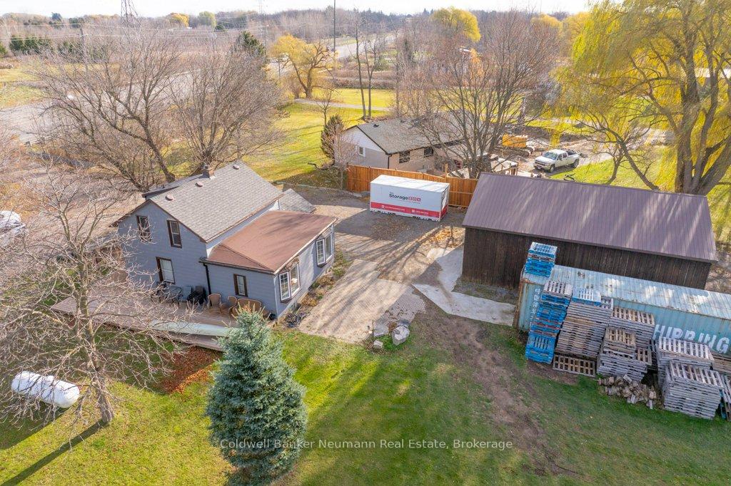 Photo 2 of 1179 Highway 6 N, Hamilton, Rural Flamborough — HOMEH