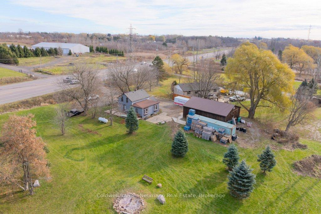 Photo 4 of 1179 Highway 6 N, Hamilton, Rural Flamborough — HOMEH