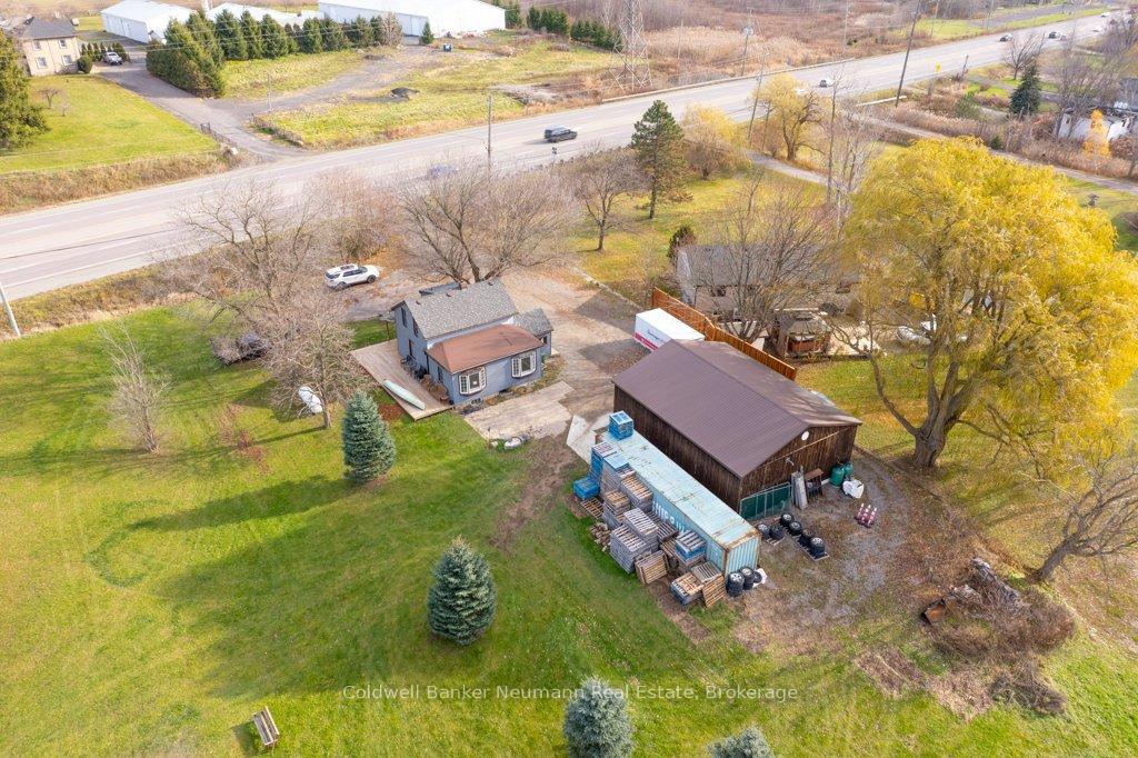 Photo 5 of 1179 Highway 6 N, Hamilton, Rural Flamborough — HOMEH