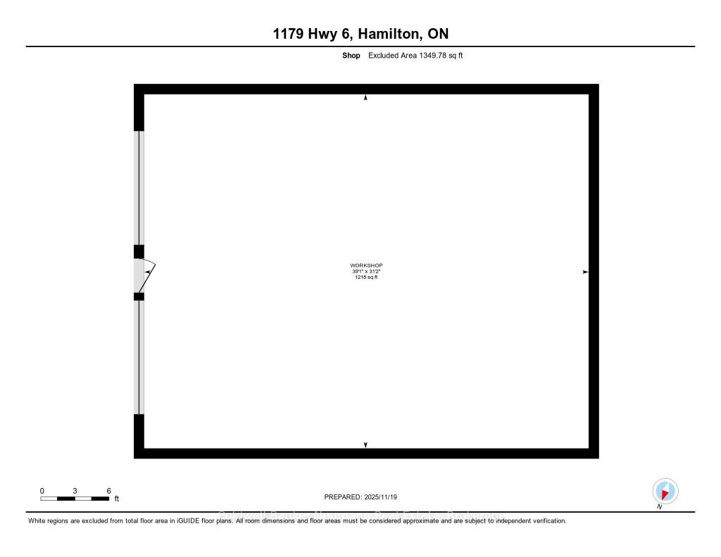 Photo 48 of 1179 Highway 6 N, Hamilton, Rural Flamborough — HOMEH