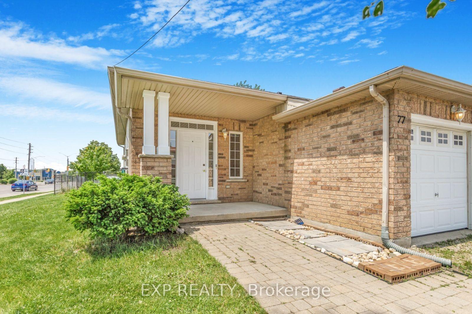 Photo 1 of 77 Ryde Road, Guelph, Willow West/Sugarbush/West Acres — HOMEH