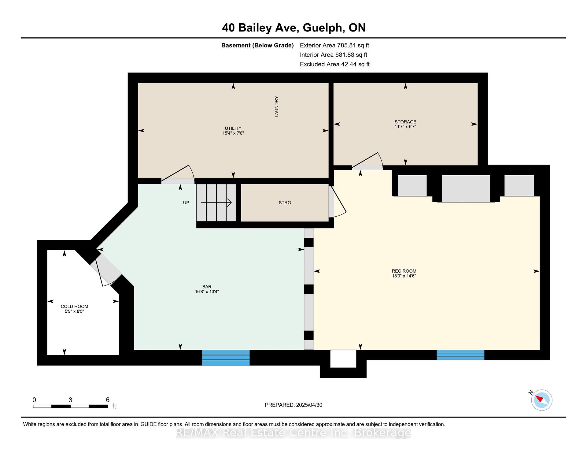 Photo 30 of 40 Bailey Avenue, Guelph, Riverside Park — HOMEH