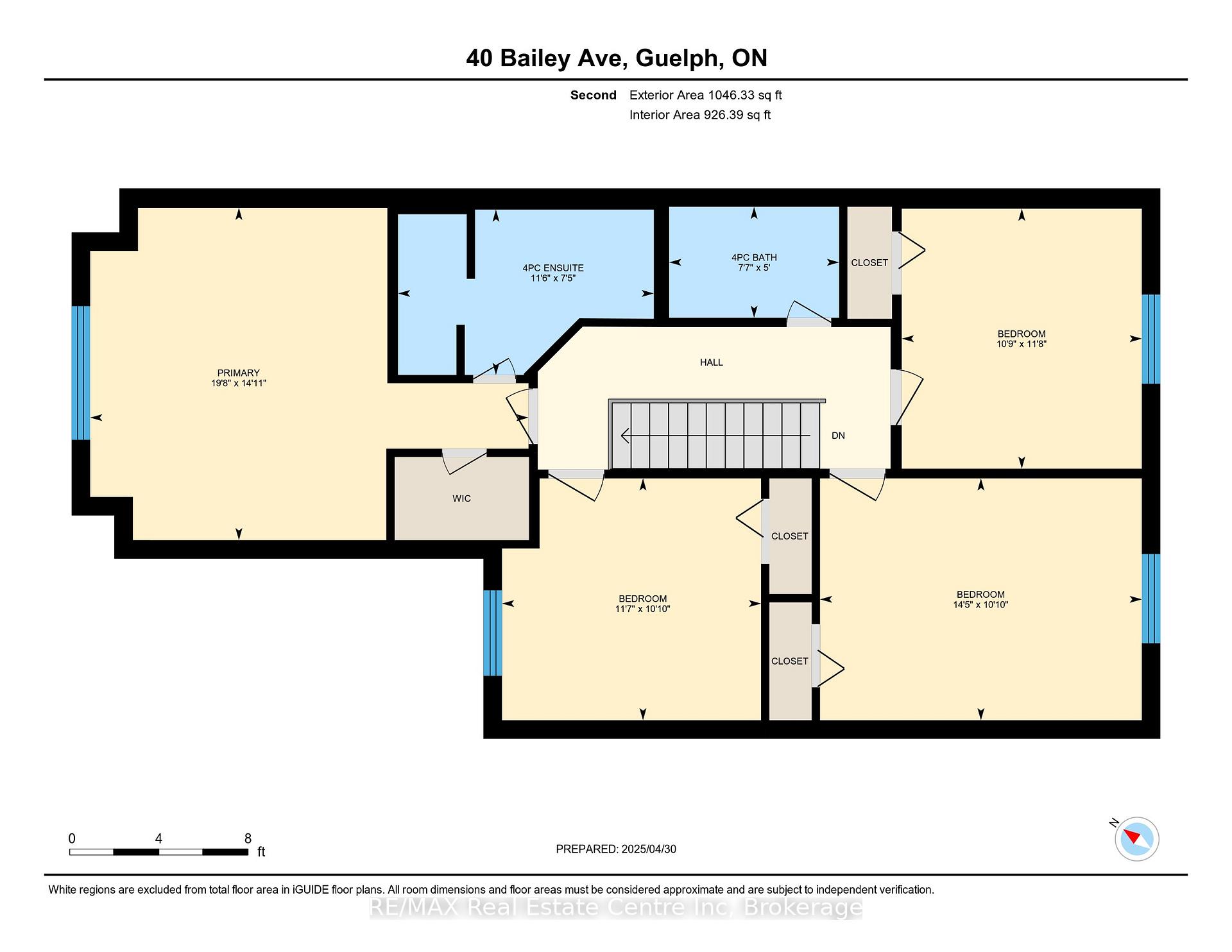 Photo 31 of 40 Bailey Avenue, Guelph, Riverside Park — HOMEH