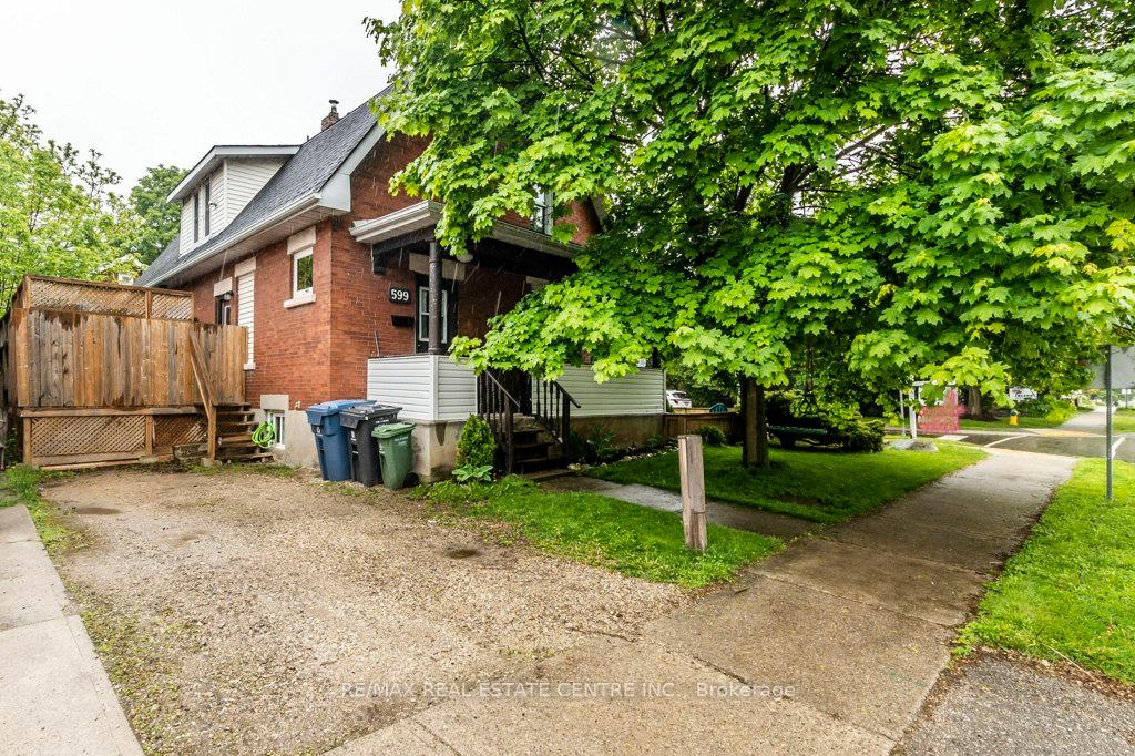 Photo 2 of 599 Woolwich Street, Guelph, Exhibition Park — HOMEH