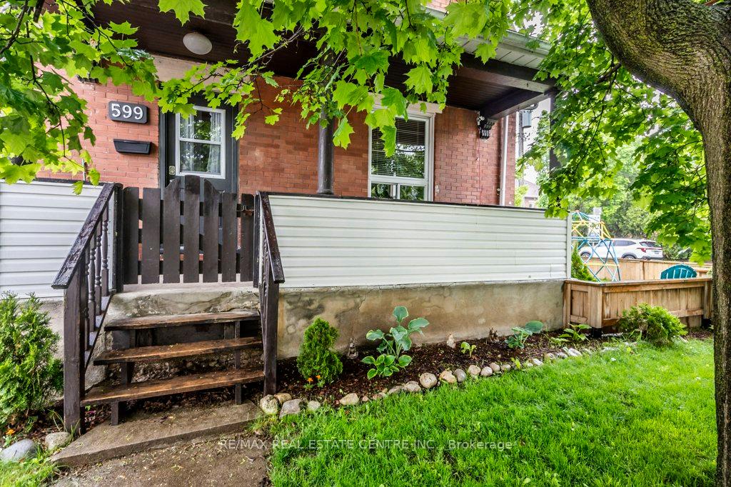 Photo 6 of 599 Woolwich Street, Guelph, Exhibition Park — HOMEH