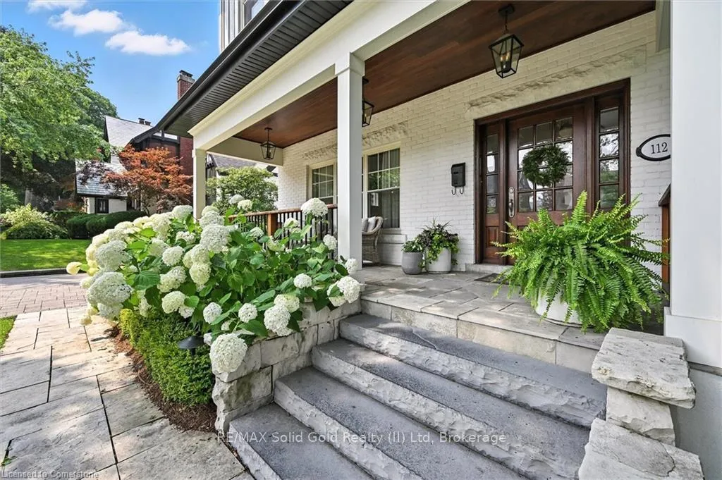 Photo 4 of 112 Chedoke Avenue, Hamilton, Kirkendall — HOMEH