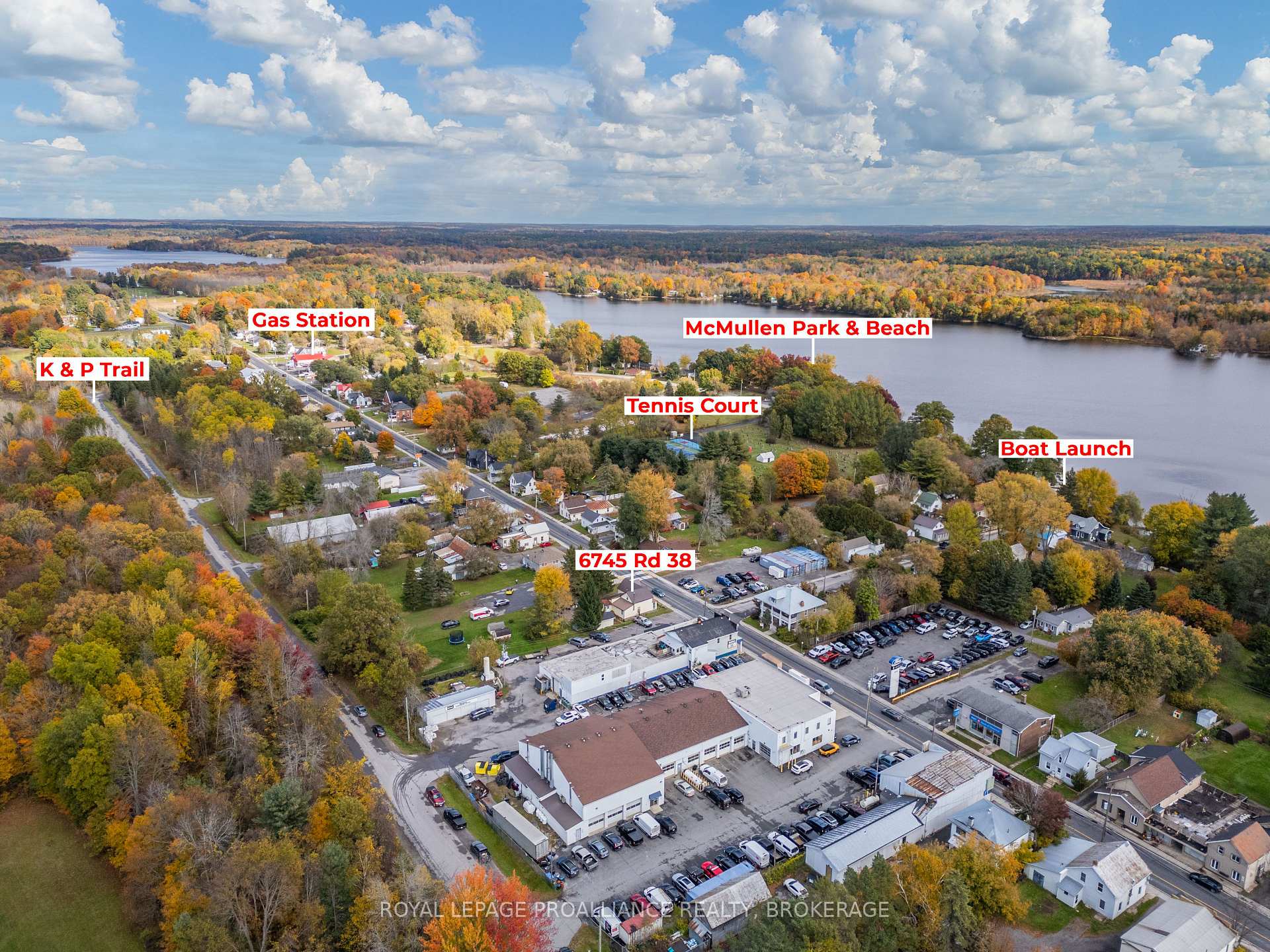 Photo 43 of 6745 Highway 38, Frontenac, Frontenac South — HOMEH
