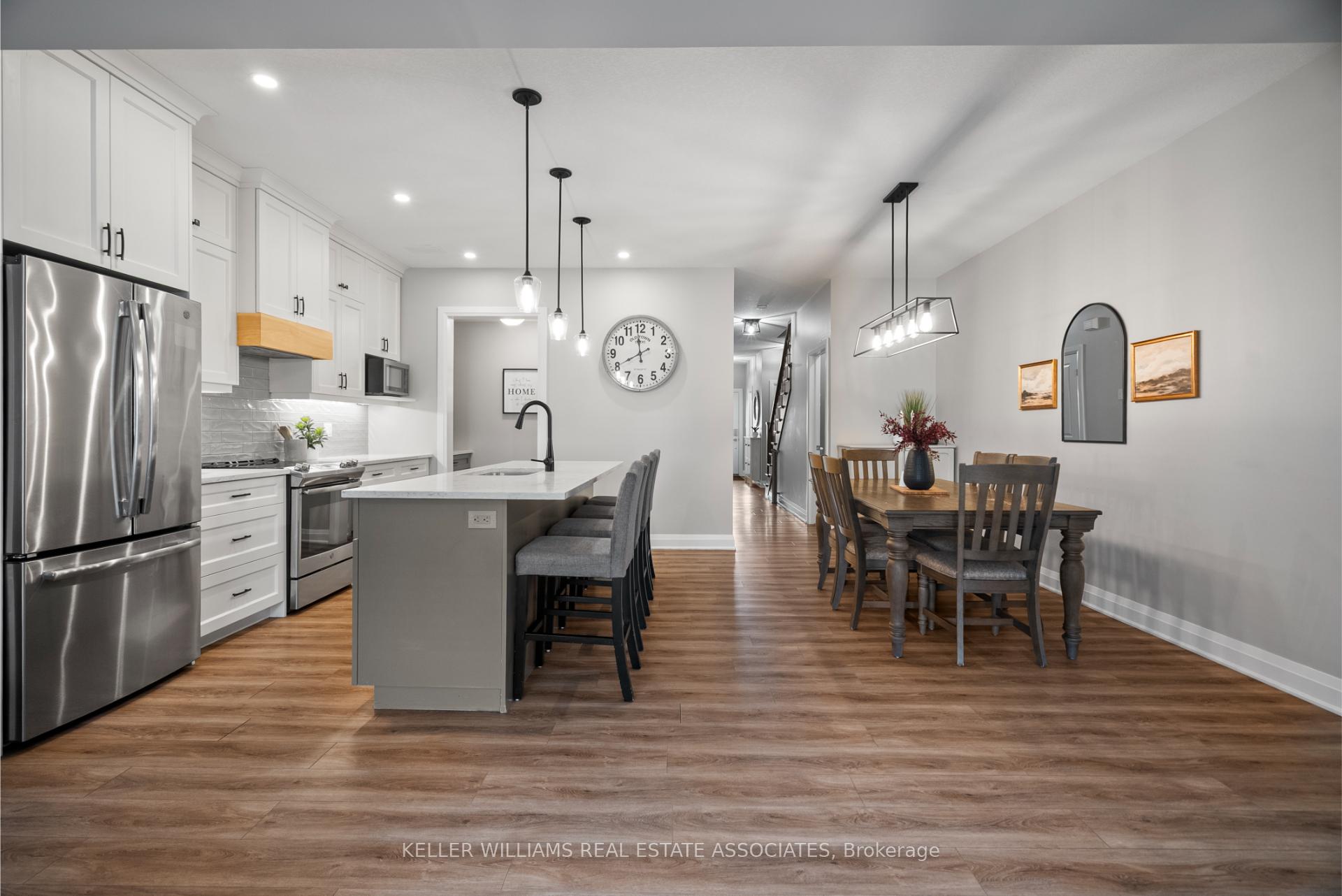 Photo 13 of Unit 6, 118 Simmonds Drive, Guelph, Victoria North — HOMEH