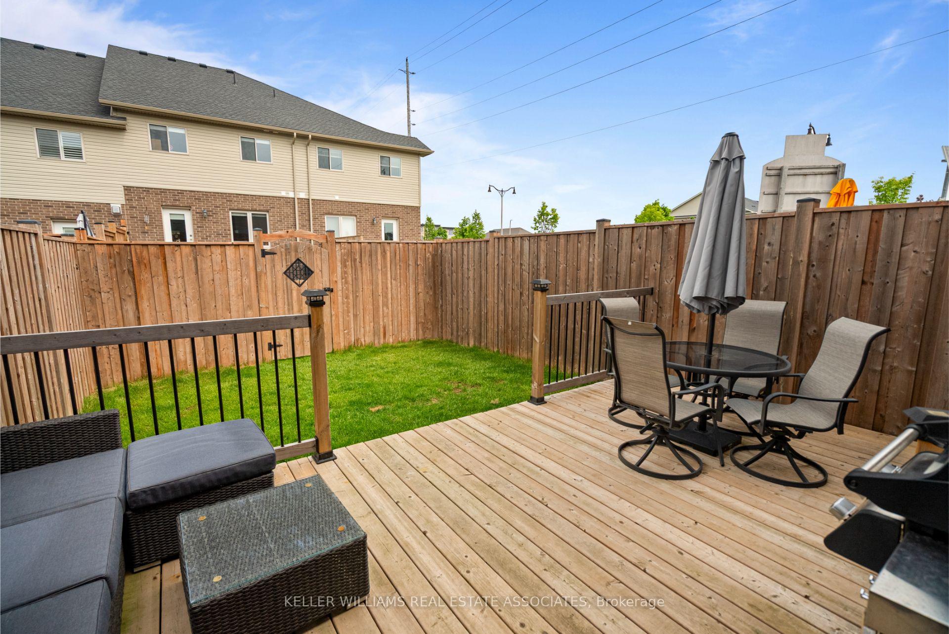 Photo 35 of Unit 6, 118 Simmonds Drive, Guelph, Victoria North — HOMEH