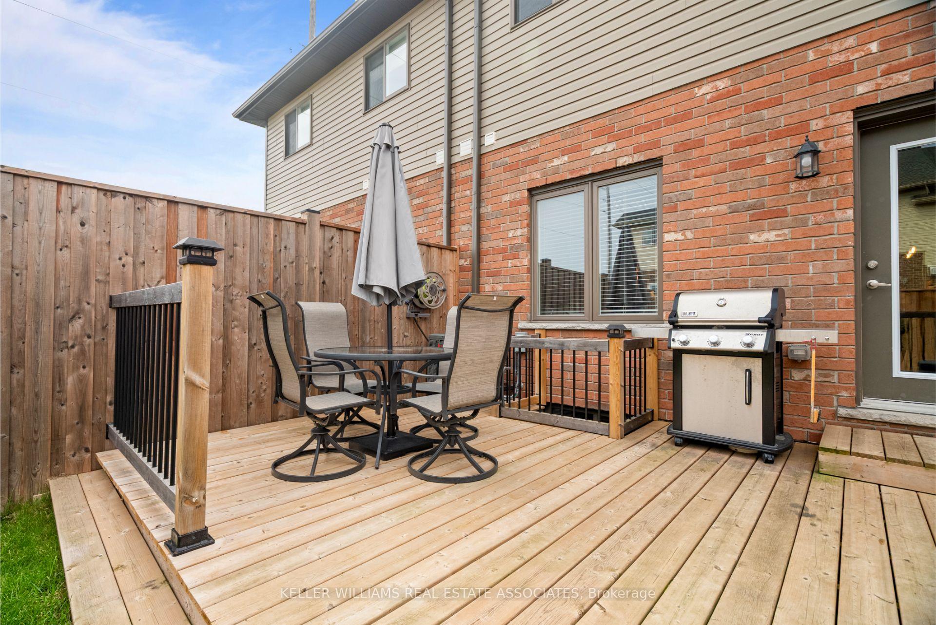 Photo 36 of Unit 6, 118 Simmonds Drive, Guelph, Victoria North — HOMEH