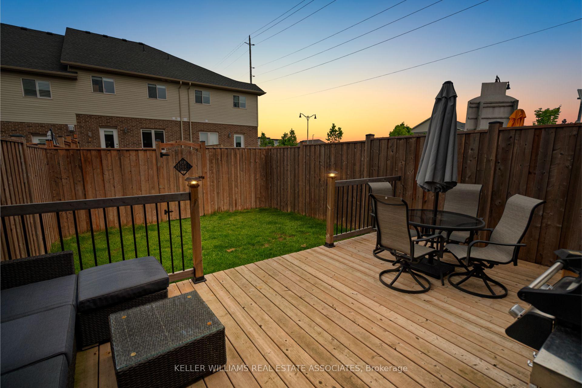 Photo 40 of Unit 6, 118 Simmonds Drive, Guelph, Victoria North — HOMEH