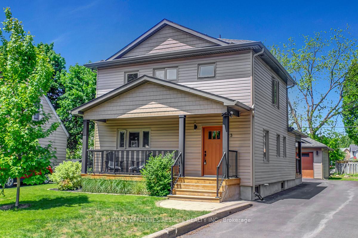 Photo 1 of 23 Tunis Avenue, Ottawa, Carlington — HOMEH