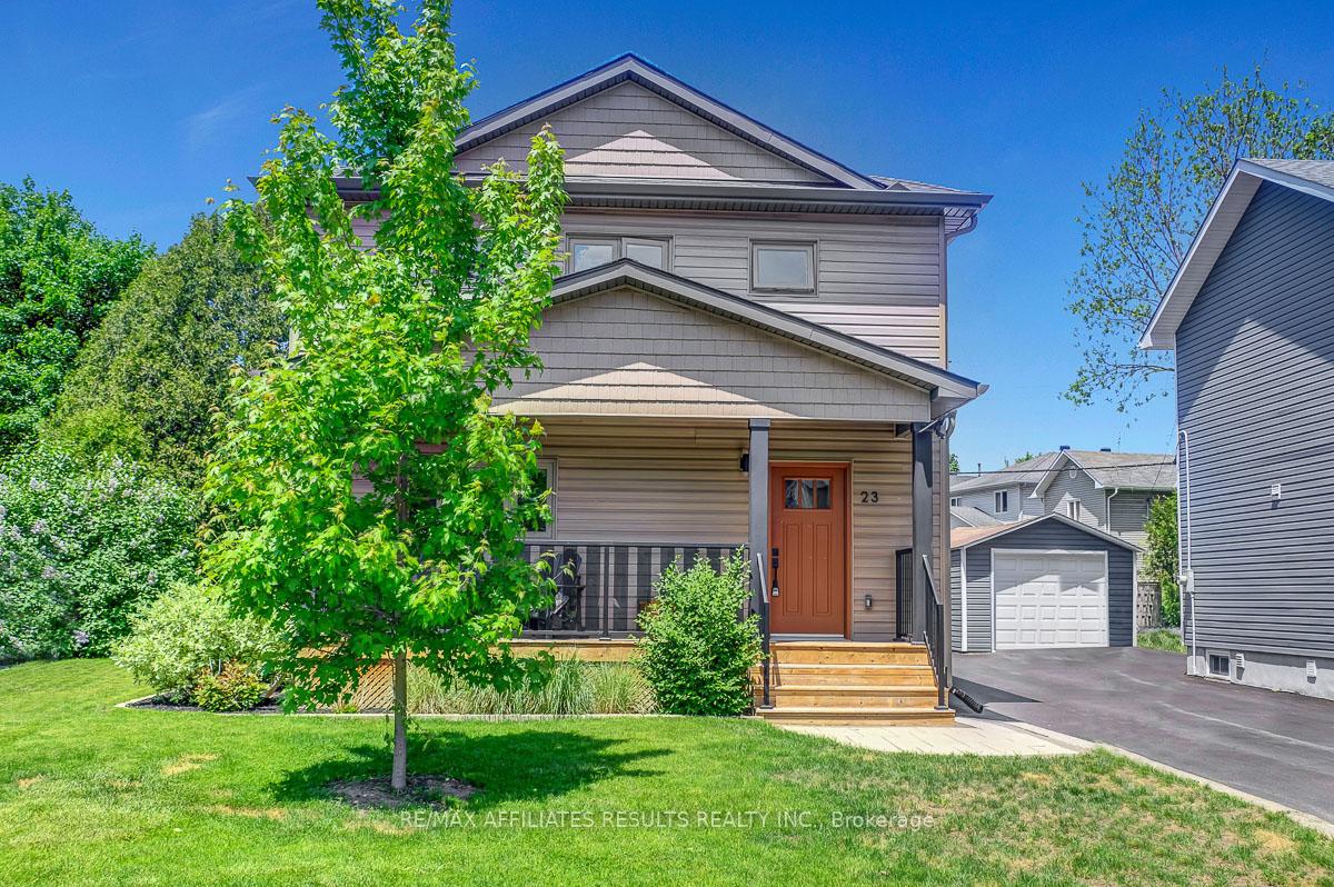Photo 2 of 23 Tunis Avenue, Ottawa, Carlington — HOMEH