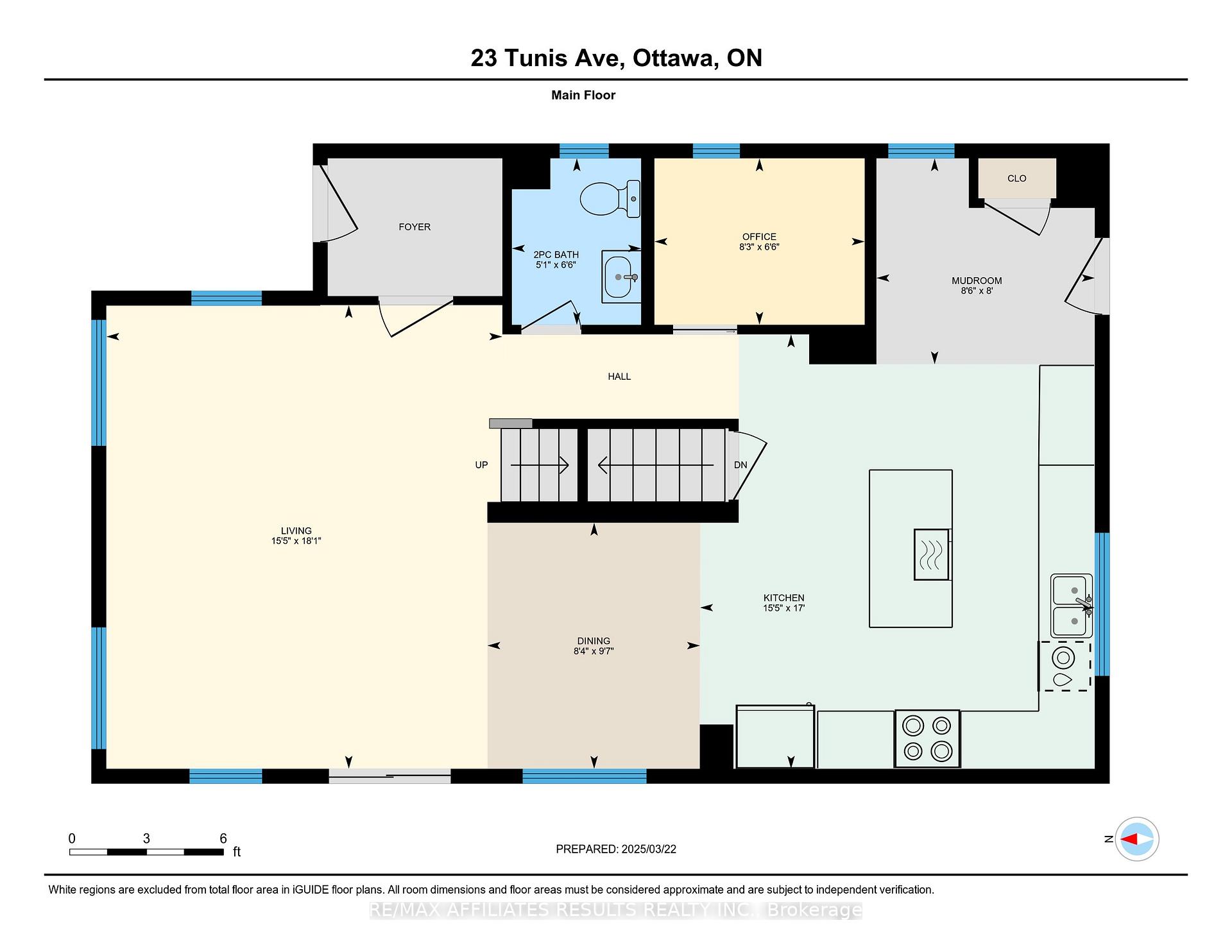 Photo 48 of 23 Tunis Avenue, Ottawa, Carlington — HOMEH
