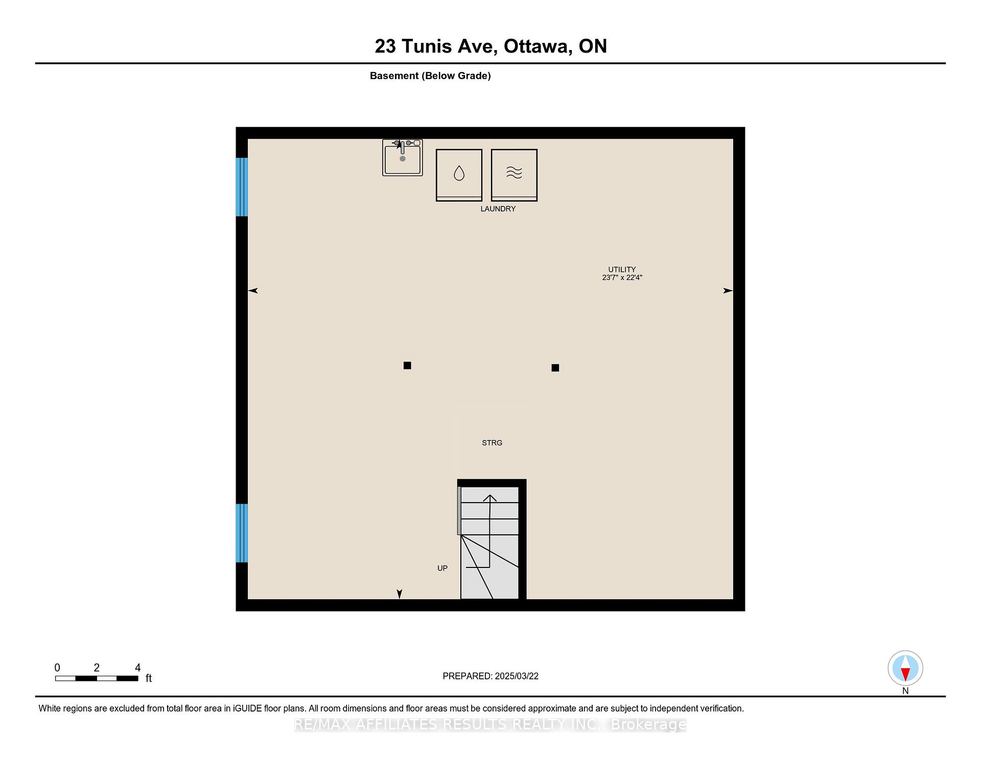 Photo 50 of 23 Tunis Avenue, Ottawa, Carlington — HOMEH