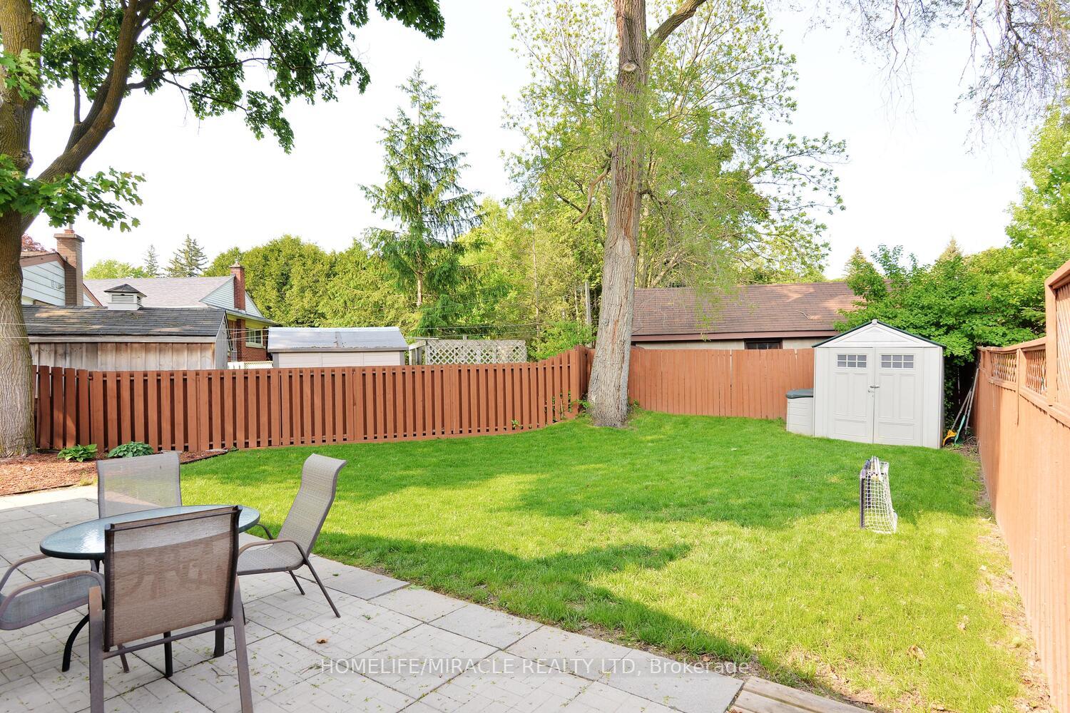 Photo 36 of 5 Lincoln Crescent, Guelph, St. George's — HOMEH