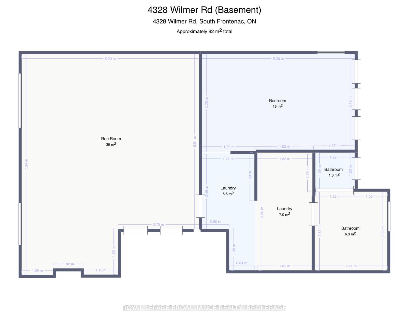 Photo 49 of 4328 Wilmer Road, Frontenac, Frontenac South — HOMEH