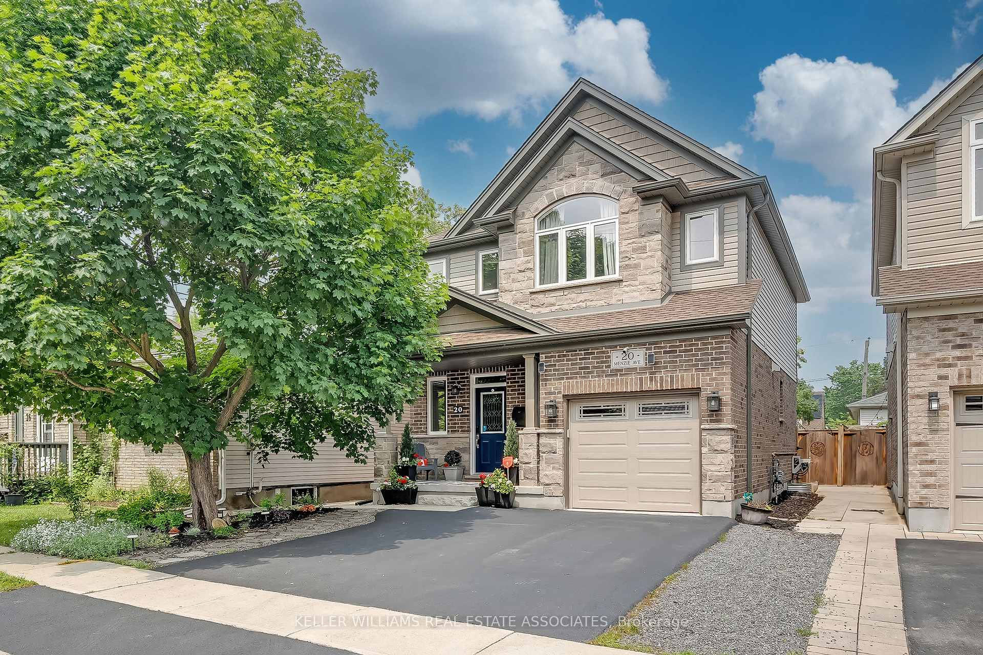 Photo 1 of 20 Menzie Avenue, Guelph, St. Patrick's Ward — HOMEH