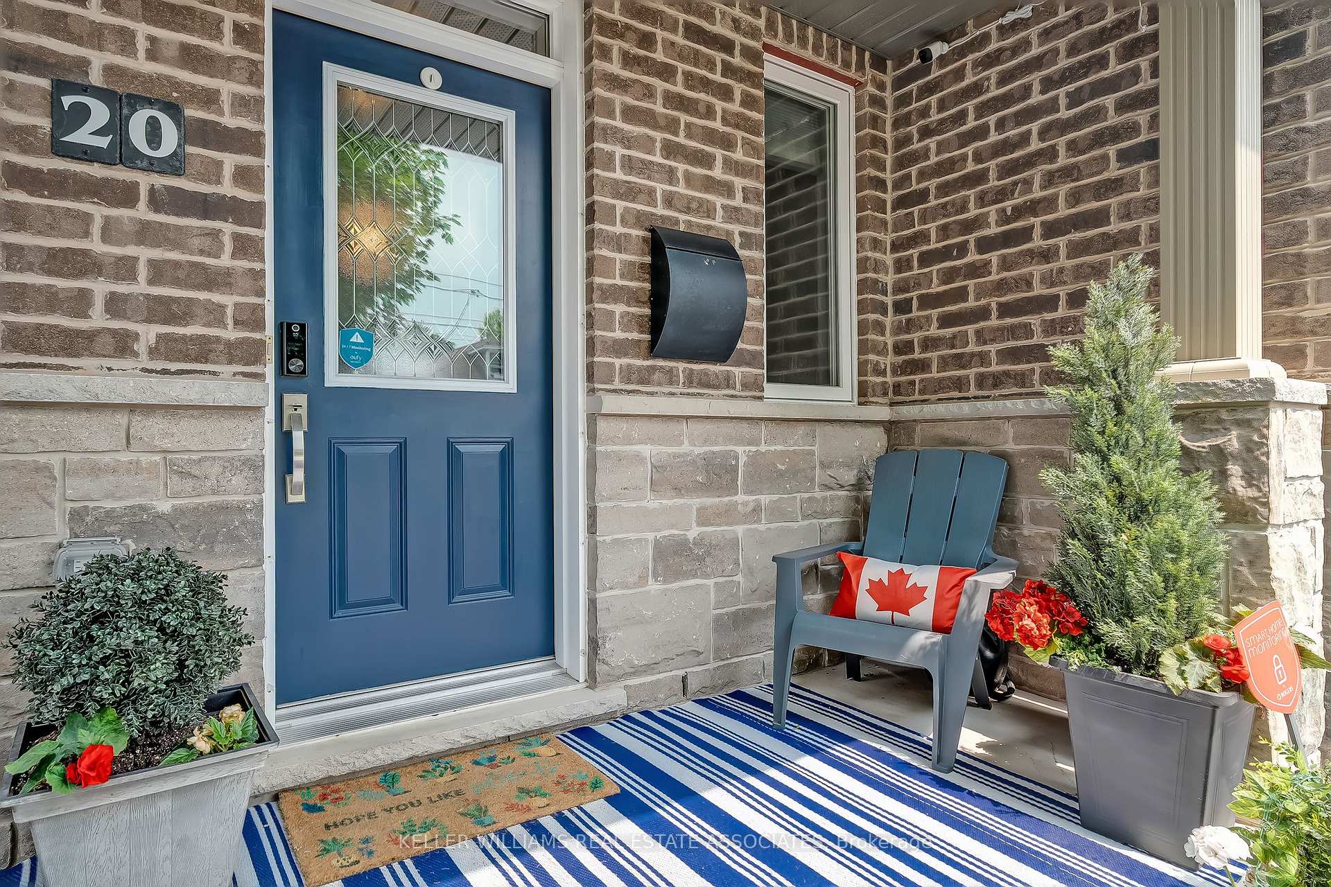 Photo 2 of 20 Menzie Avenue, Guelph, St. Patrick's Ward — HOMEH