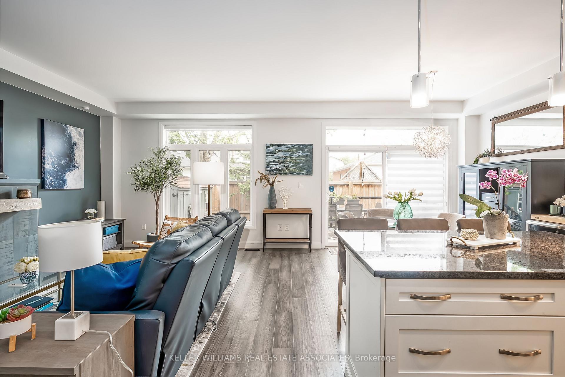Photo 5 of 20 Menzie Avenue, Guelph, St. Patrick's Ward — HOMEH