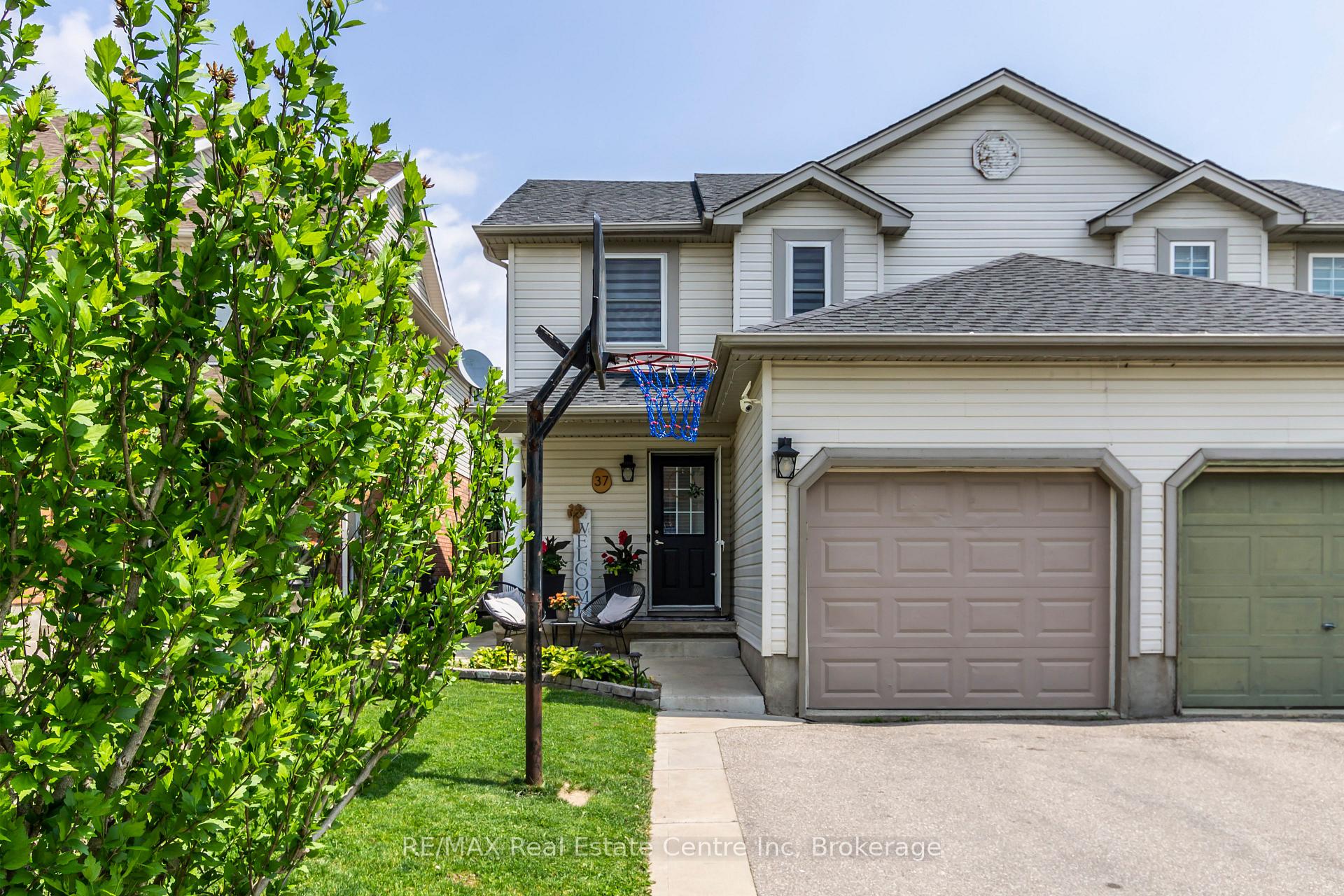 Photo 1 of 37 Swift Crescent, Guelph, Grange Road — HOMEH