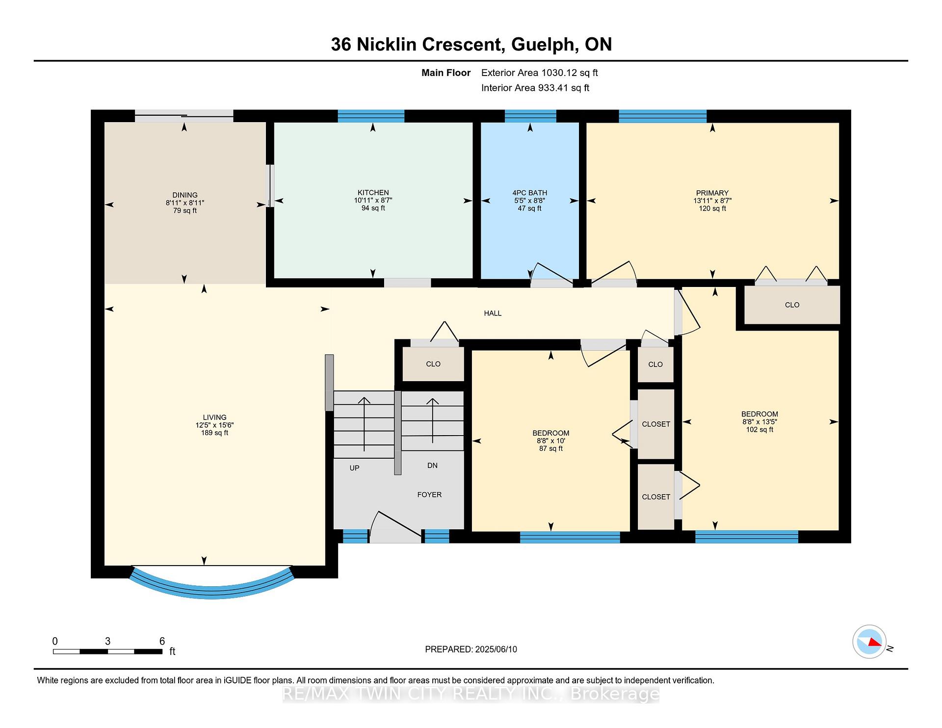 Photo 44 of 36 Nicklin Crescent, Guelph, Riverside Park — HOMEH