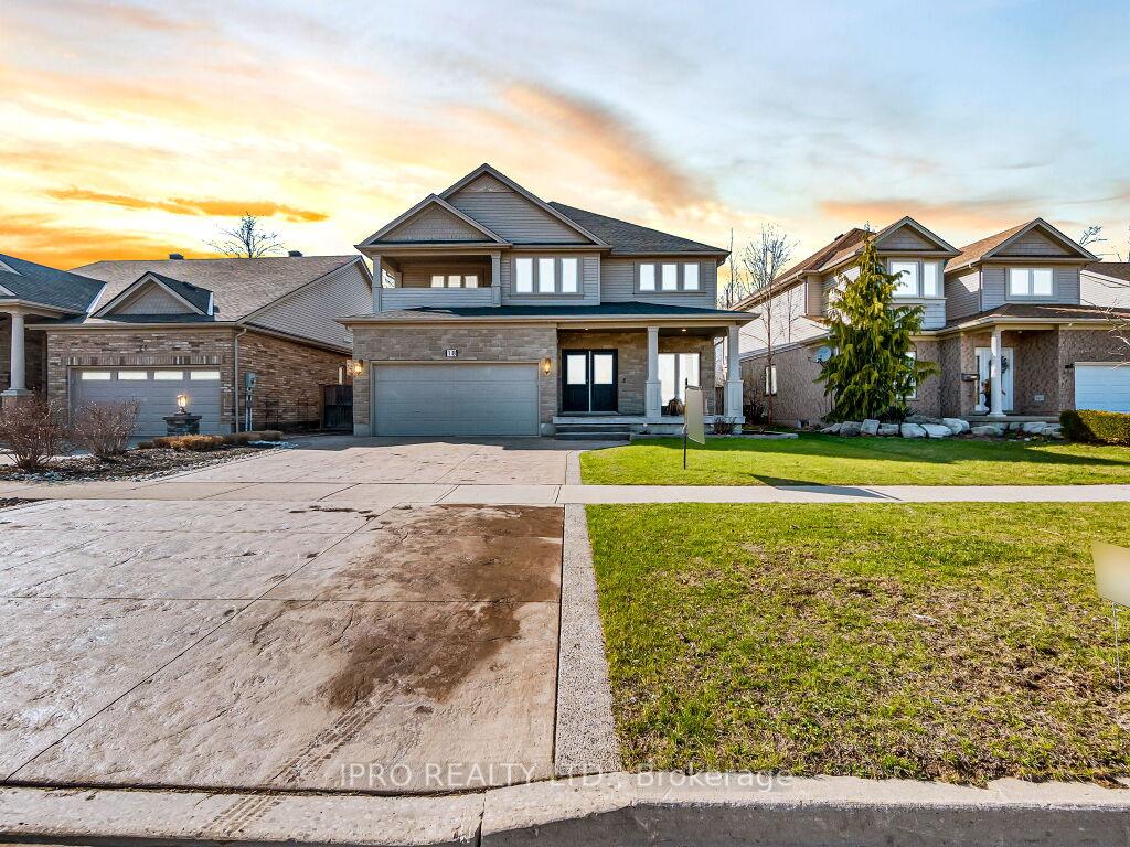 Photo 1 of 18 Tovell Drive, Guelph, Willow West/Sugarbush/West Acres — HOMEH