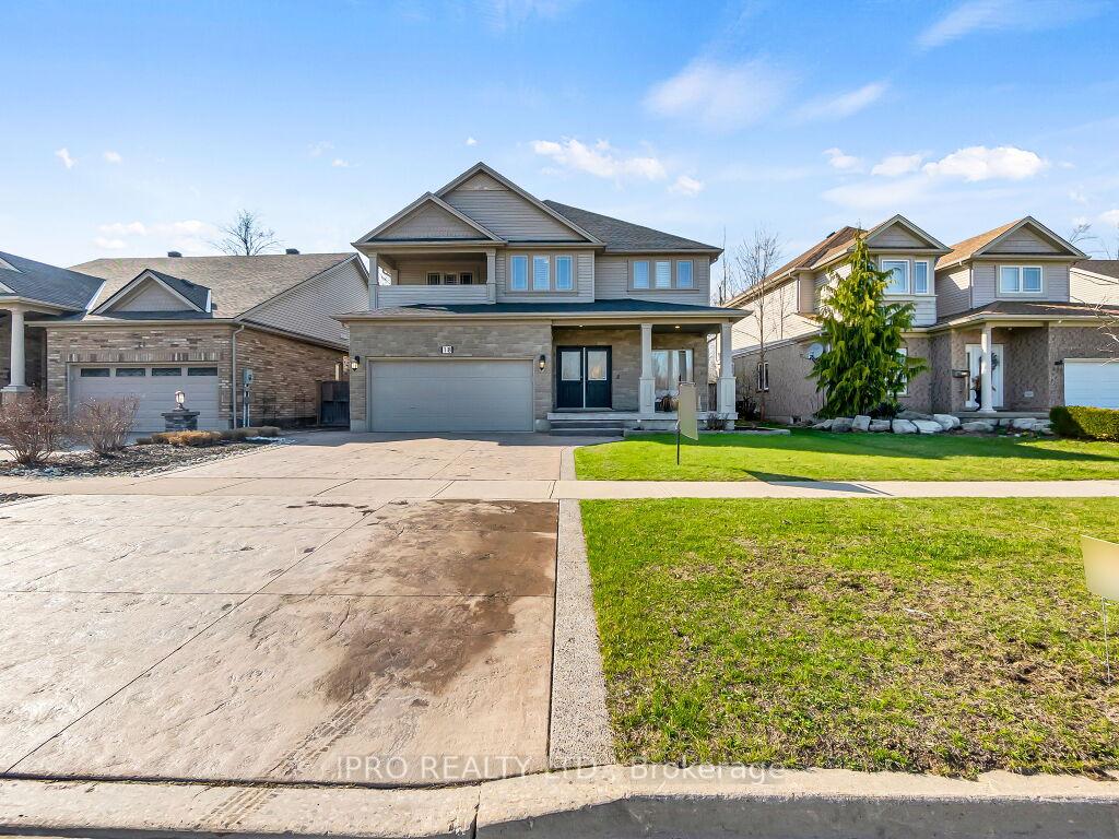 Photo 2 of 18 Tovell Drive, Guelph, Willow West/Sugarbush/West Acres — HOMEH
