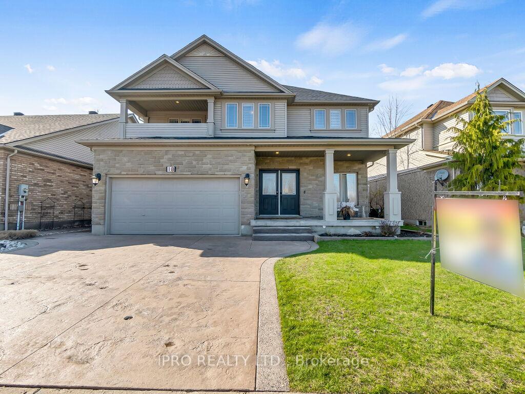 Photo 3 of 18 Tovell Drive, Guelph, Willow West/Sugarbush/West Acres — HOMEH