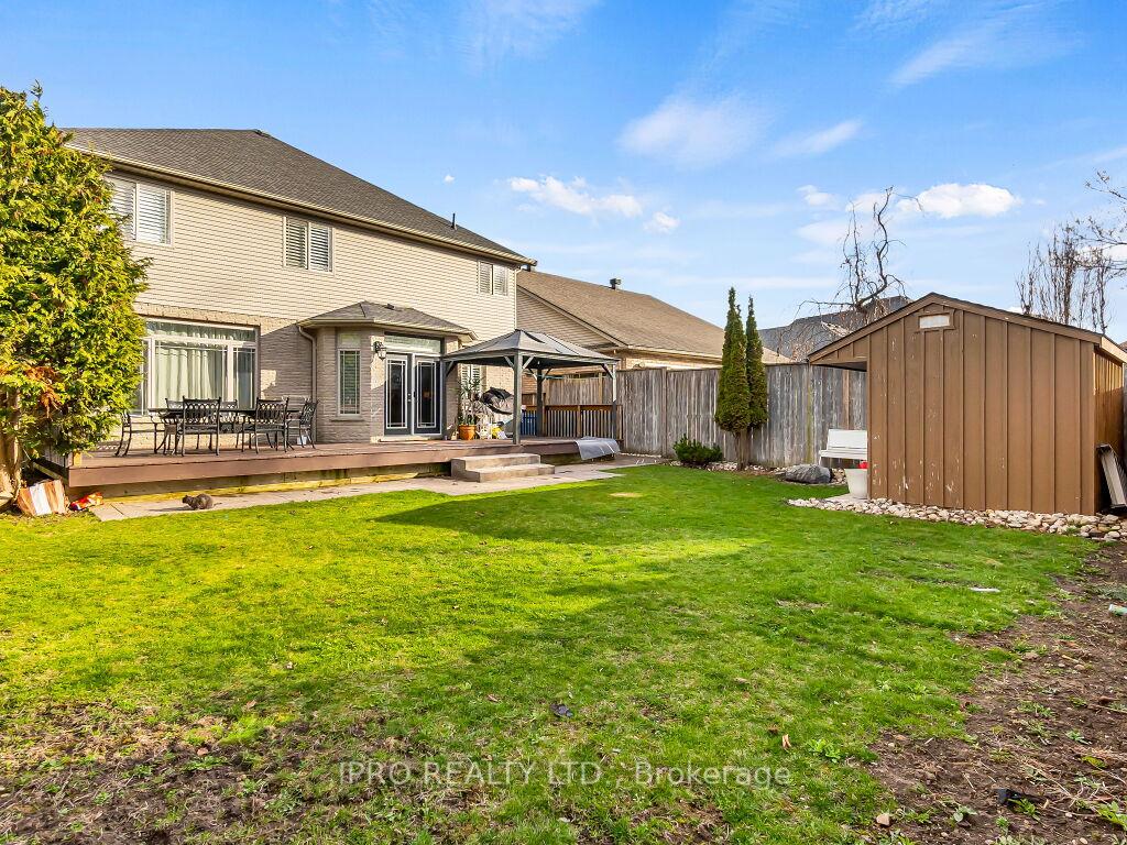 Photo 49 of 18 Tovell Drive, Guelph, Willow West/Sugarbush/West Acres — HOMEH