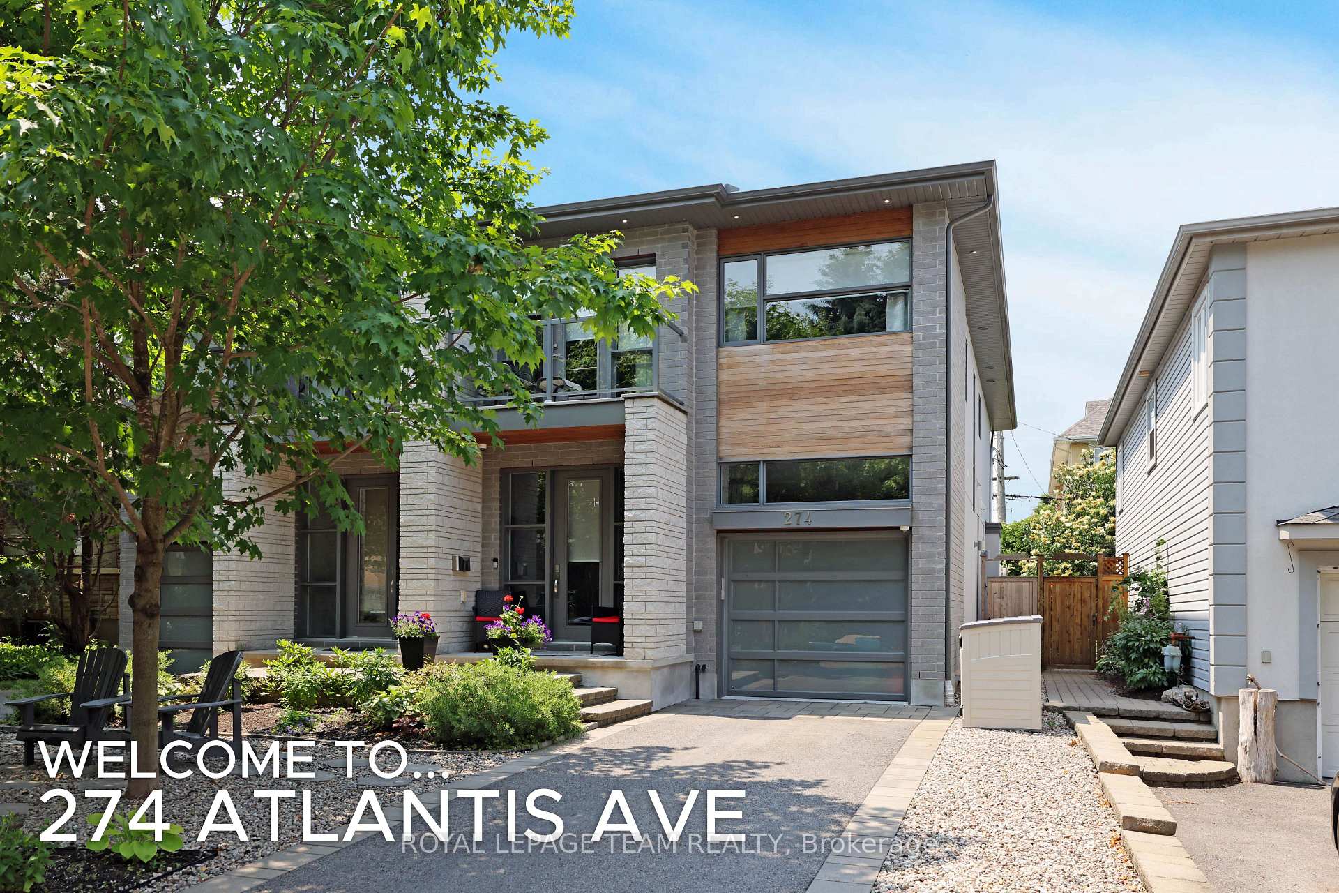 Photo 1 of 274 Atlantis Avenue, Ottawa, Westboro West — HOMEH