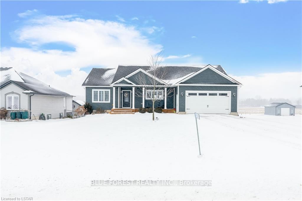 Front of 54080 Eden Line