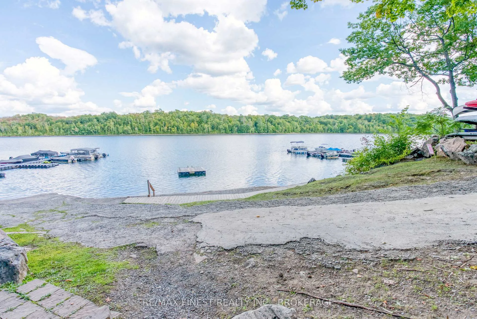 Photo 5 of 60C Stinson Lane, Frontenac, Frontenac South — HOMEH
