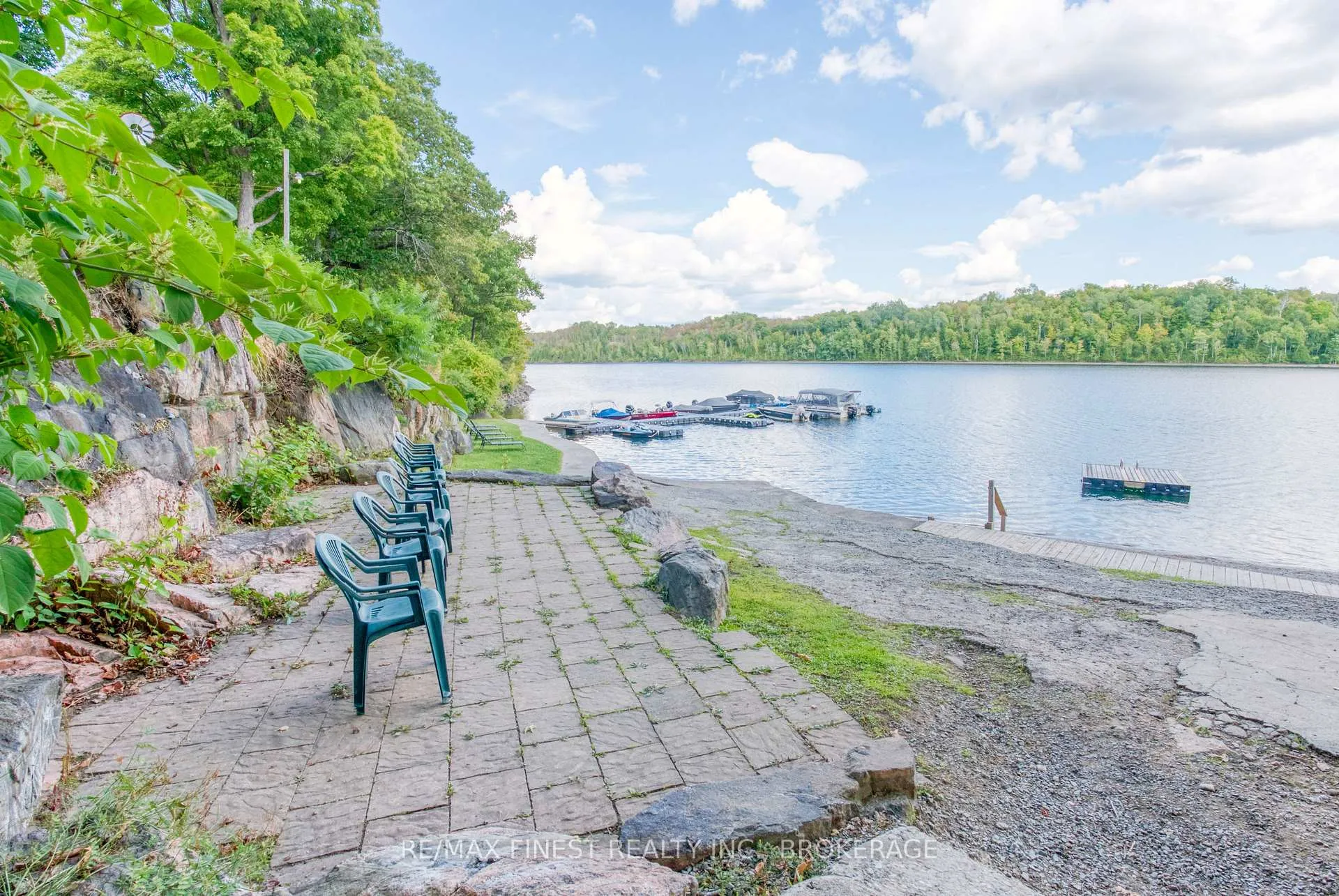 Photo 6 of 60C Stinson Lane, Frontenac, Frontenac South — HOMEH