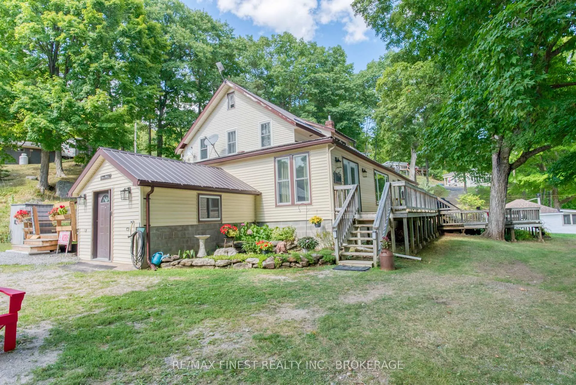 Photo 7 of 60C Stinson Lane, Frontenac, Frontenac South — HOMEH