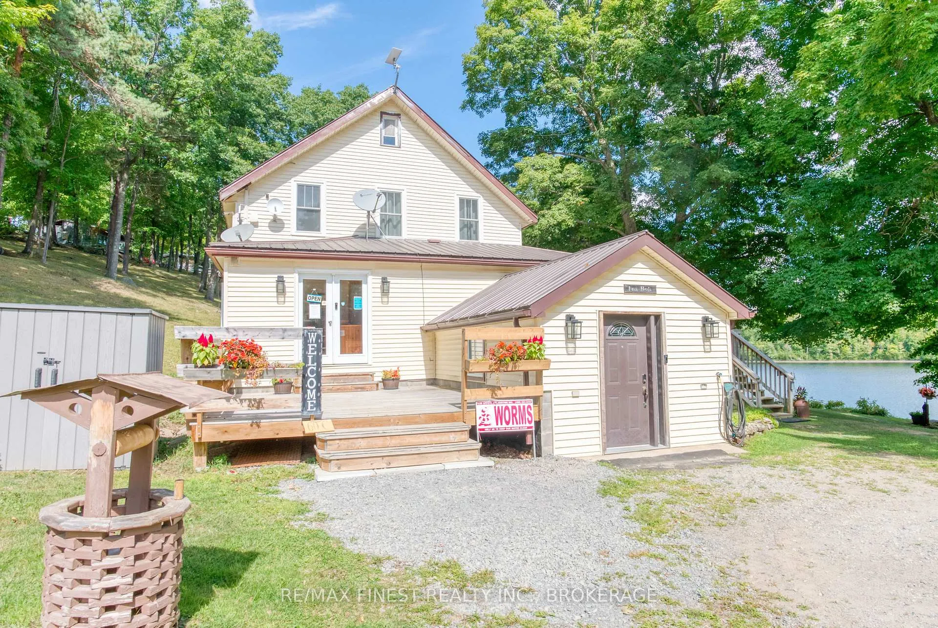 Photo 8 of 60C Stinson Lane, Frontenac, Frontenac South — HOMEH