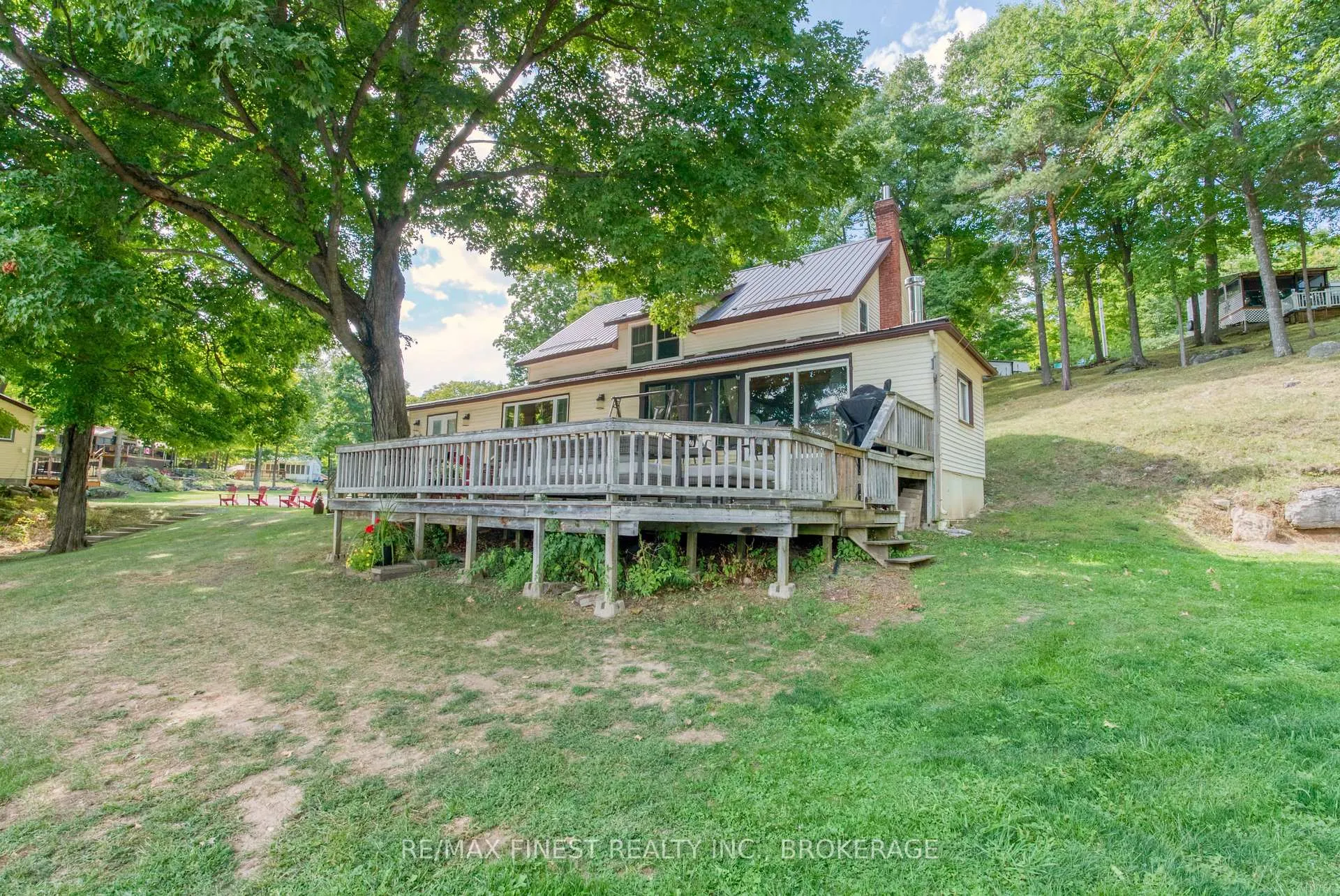 Photo 9 of 60C Stinson Lane, Frontenac, Frontenac South — HOMEH