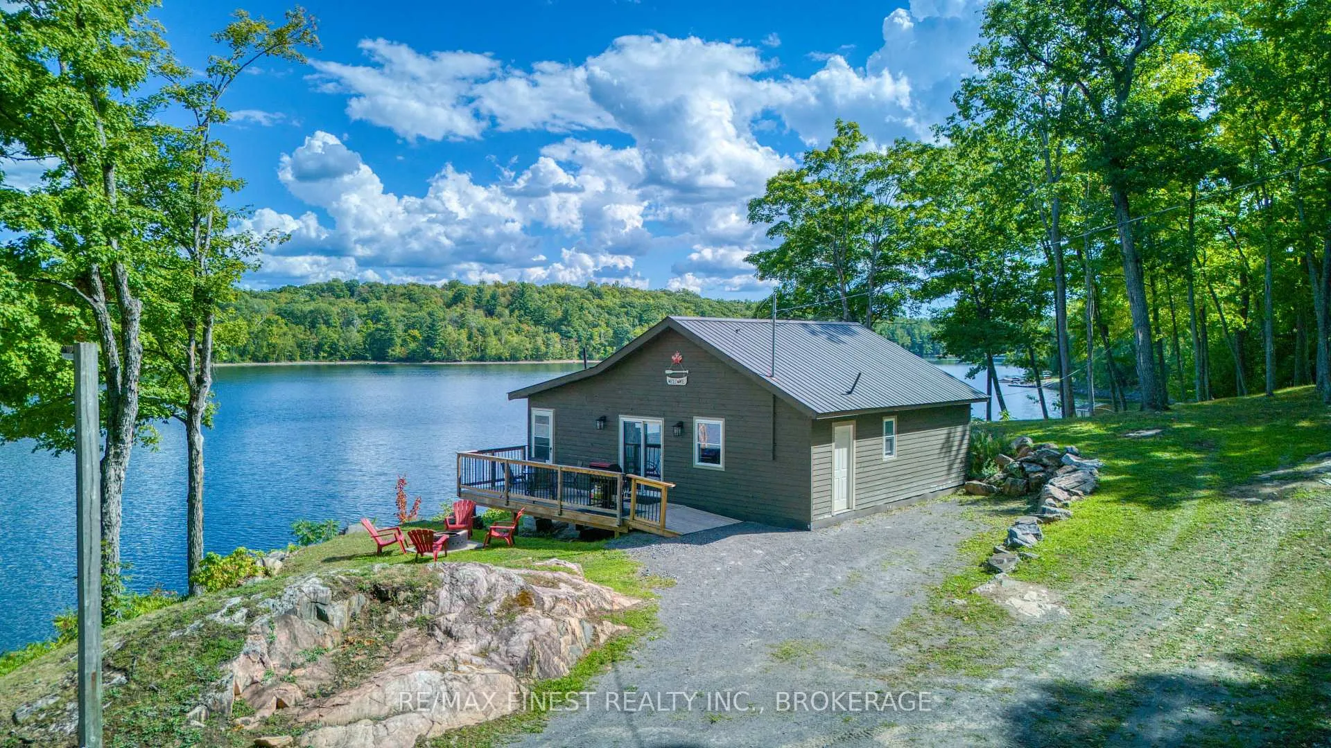 Photo 27 of 60C Stinson Lane, Frontenac, Frontenac South — HOMEH