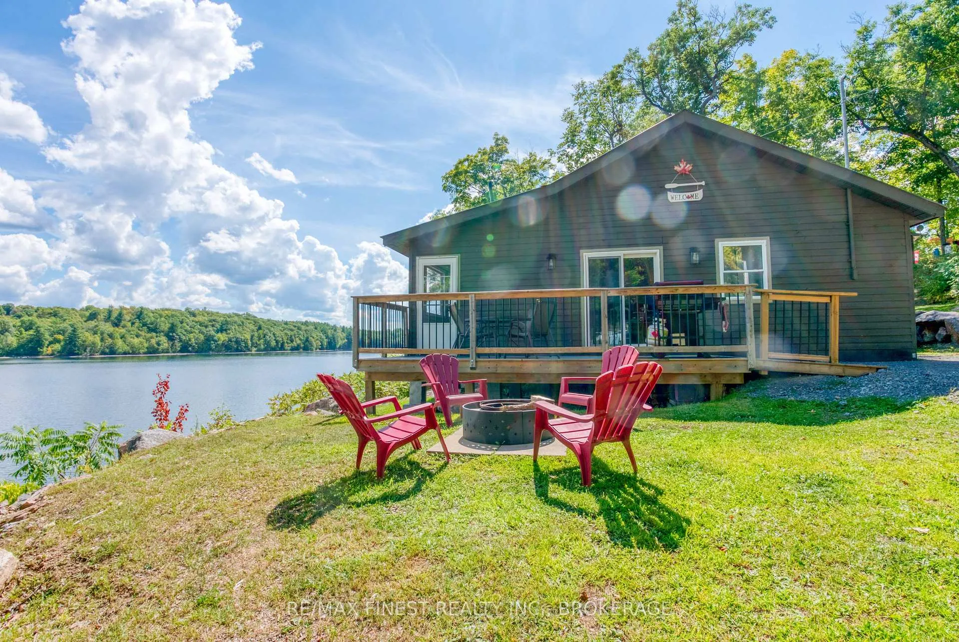 Photo 28 of 60C Stinson Lane, Frontenac, Frontenac South — HOMEH