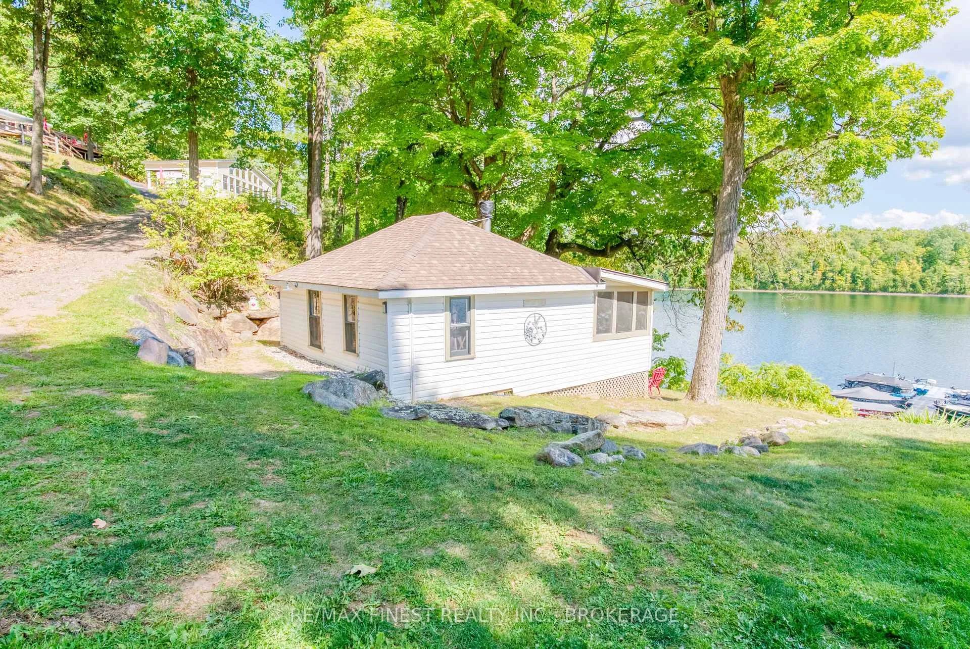 Photo 30 of 60C Stinson Lane, Frontenac, Frontenac South — HOMEH