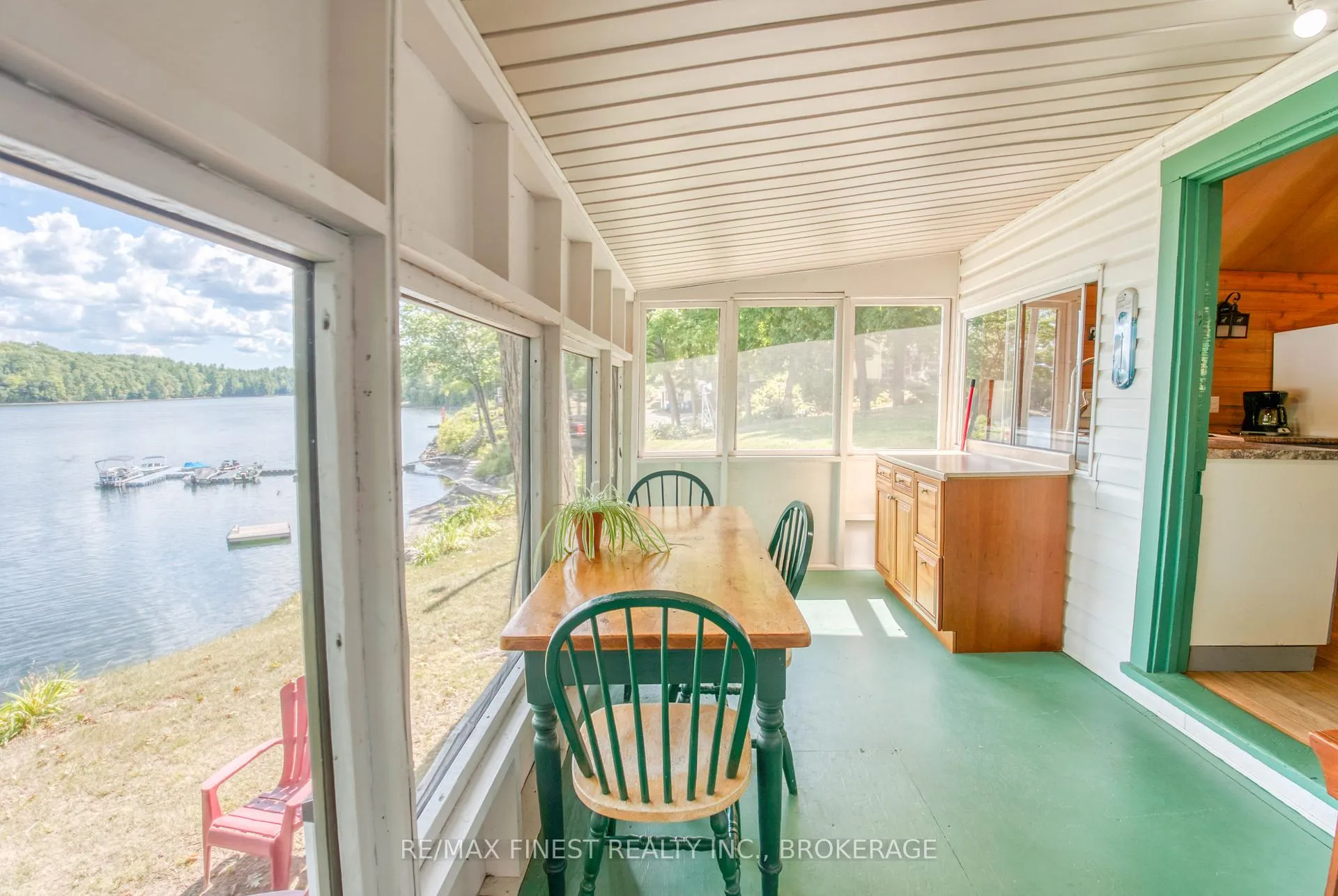 Photo 35 of 60C Stinson Lane, Frontenac, Frontenac South — HOMEH