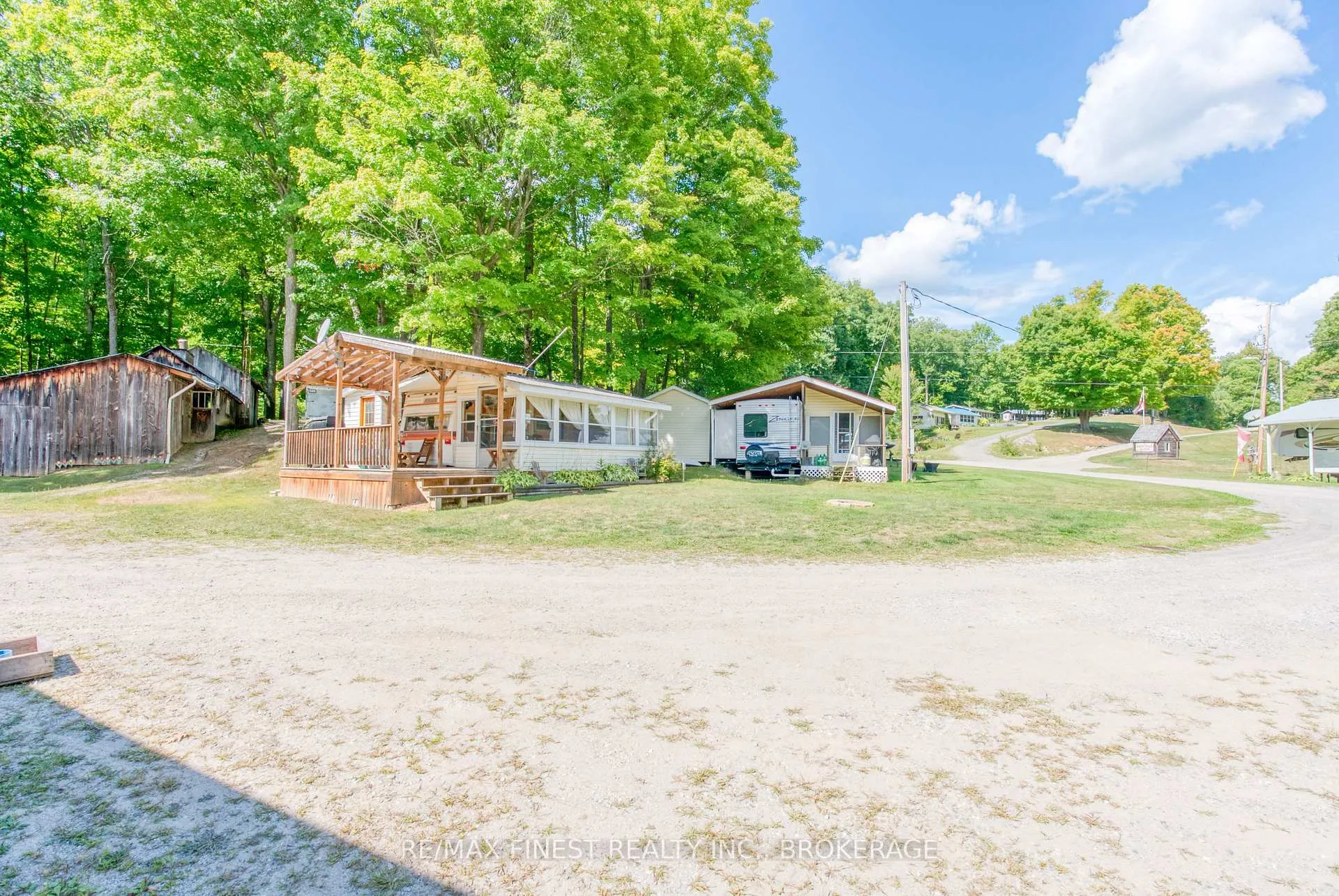 Photo 40 of 60C Stinson Lane, Frontenac, Frontenac South — HOMEH