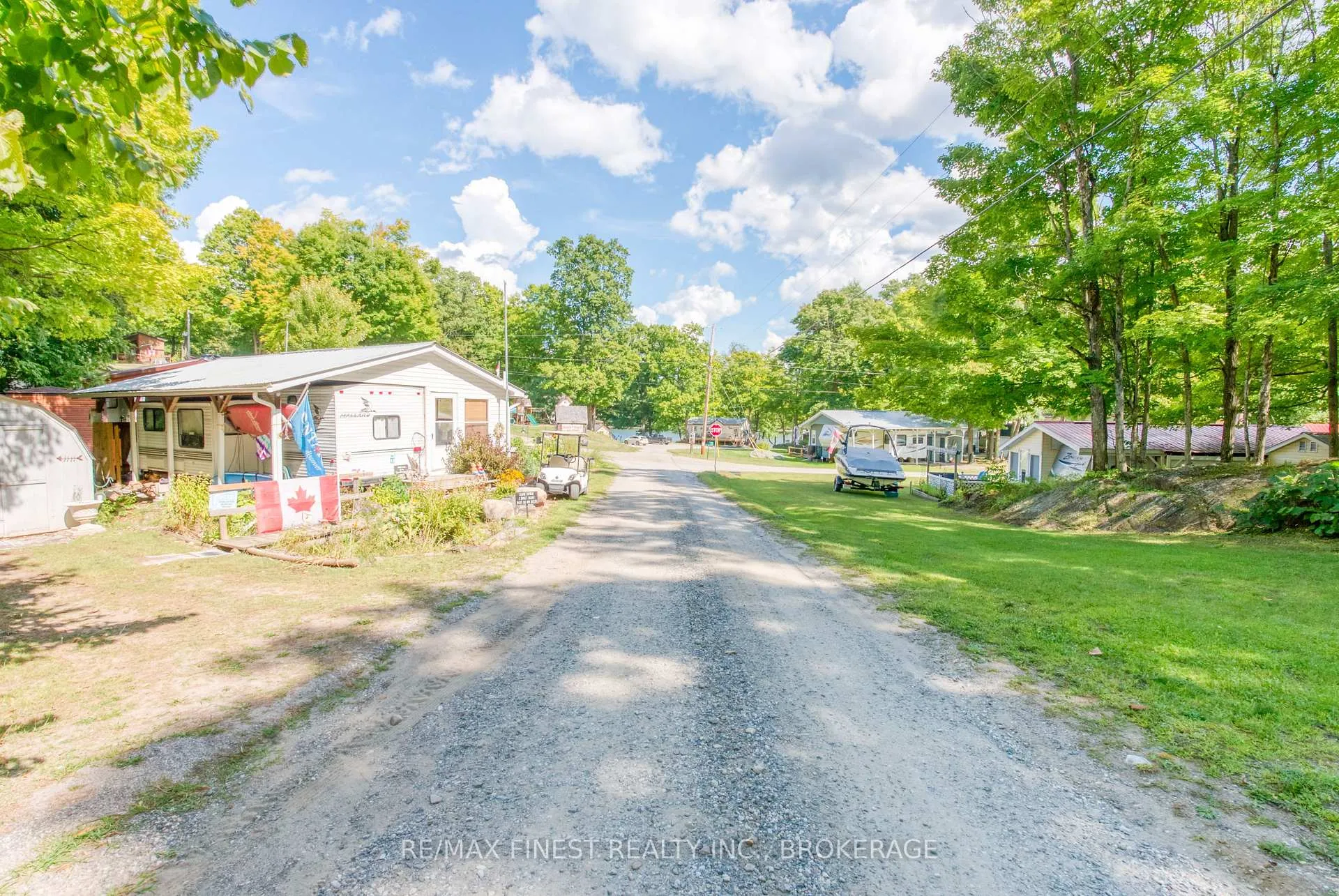 Photo 41 of 60C Stinson Lane, Frontenac, Frontenac South — HOMEH
