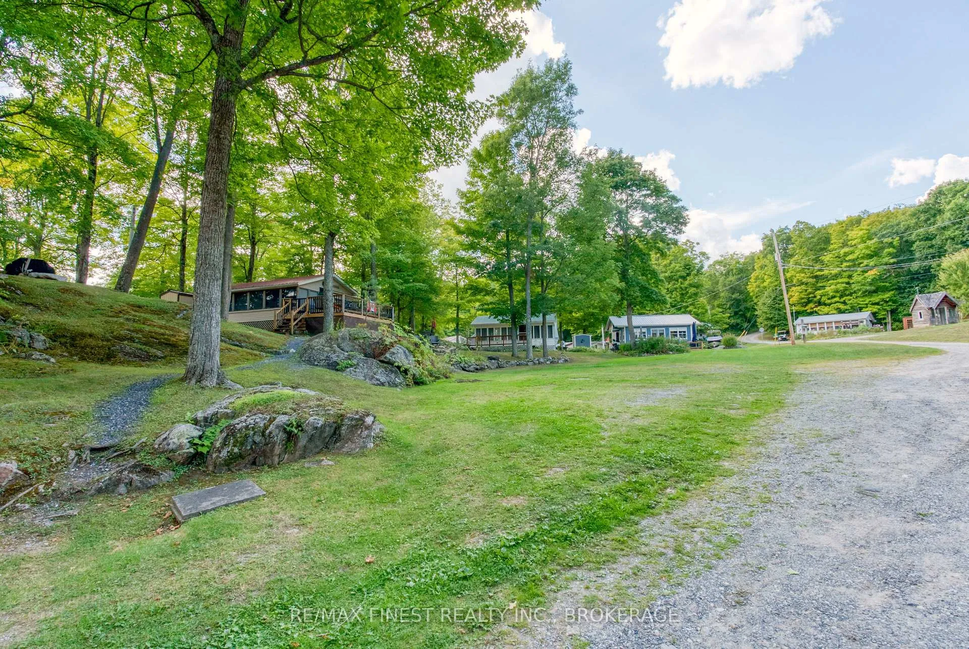Photo 44 of 60C Stinson Lane, Frontenac, Frontenac South — HOMEH