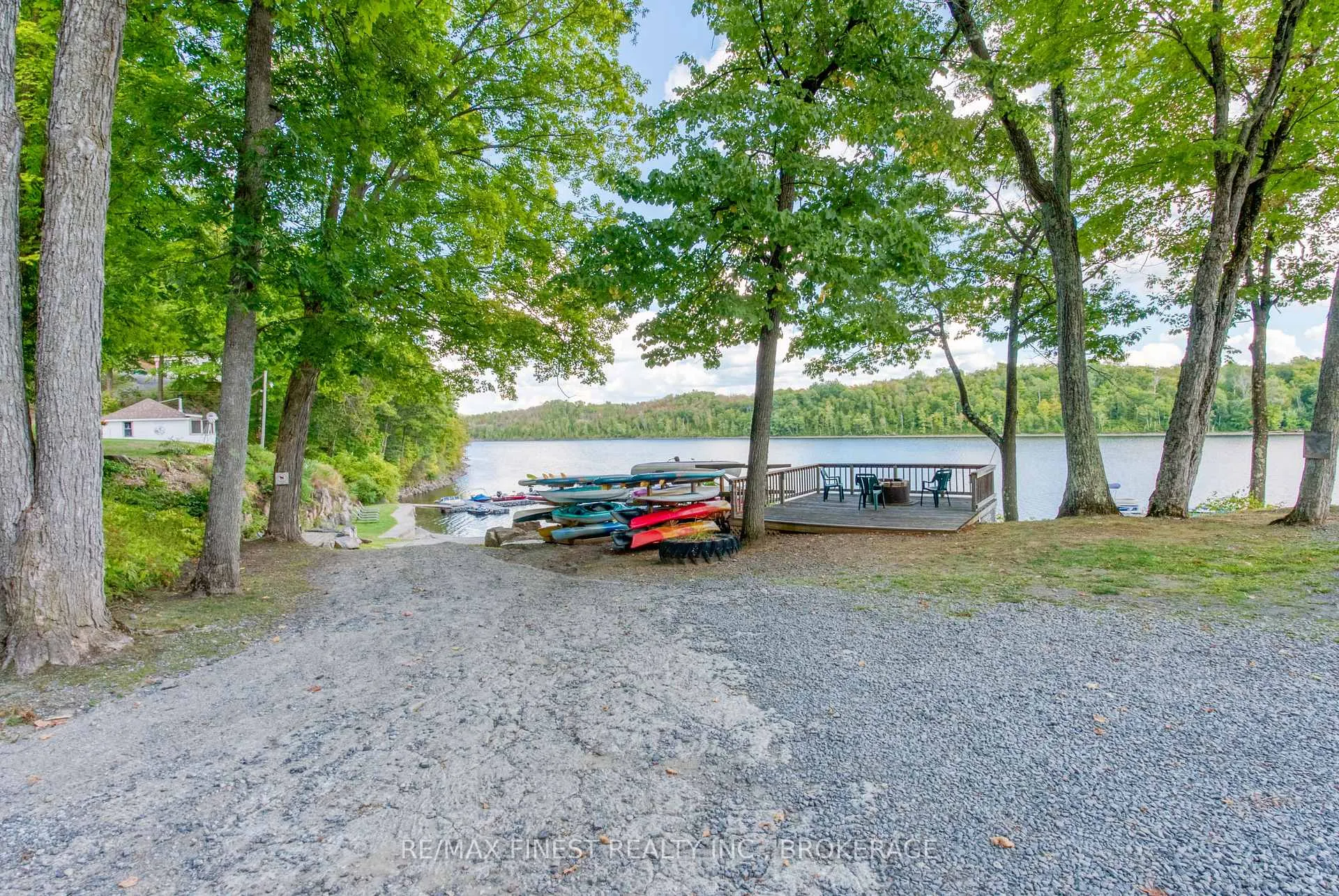 Photo 45 of 60C Stinson Lane, Frontenac, Frontenac South — HOMEH