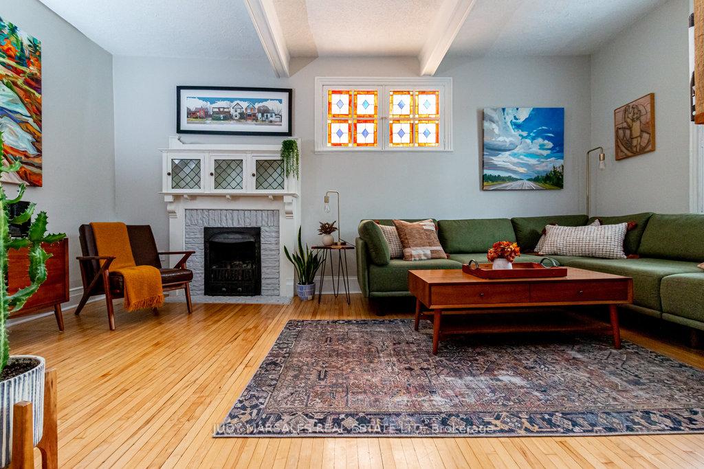 Photo 6 of 306 Hess Street S, Hamilton, Durand — HOMEH
