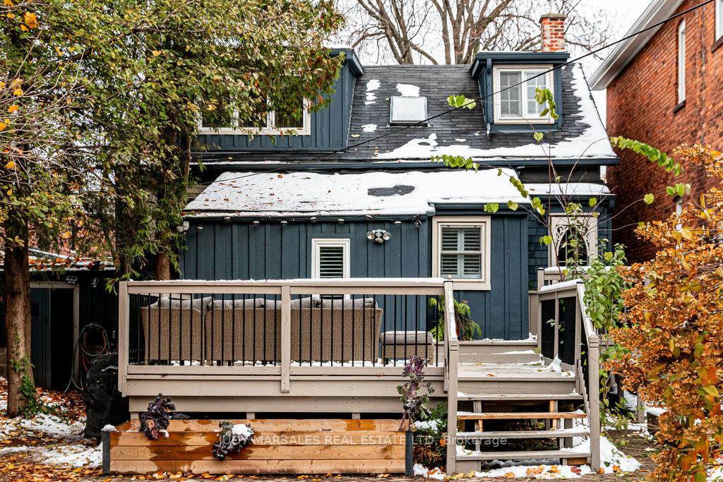 Photo 38 of 306 Hess Street S, Hamilton, Durand — HOMEH